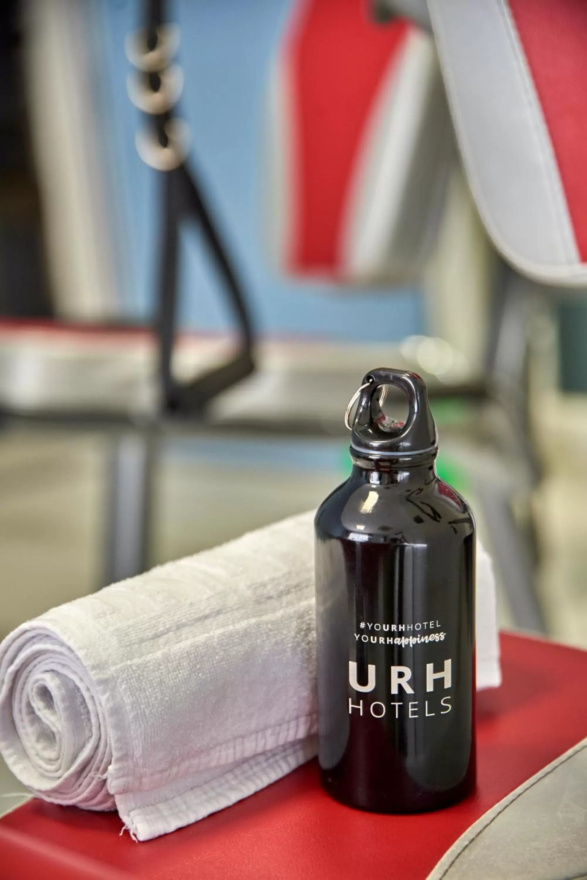 Fitness centre/facilities in URH Sitges Playa Fitness centre/facilities in URH Sitges Playa