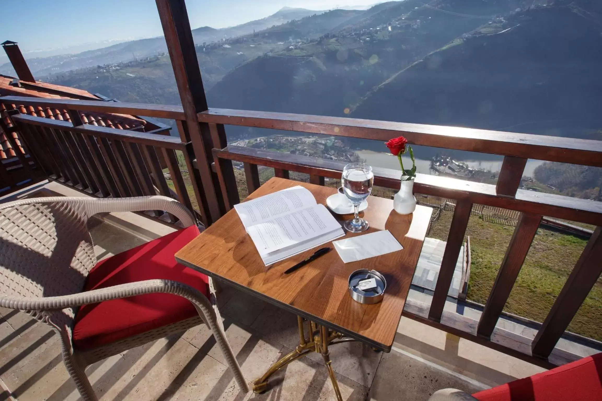 Balcony/Terrace in Sera Lake Resort Hotel Spa & Aparts