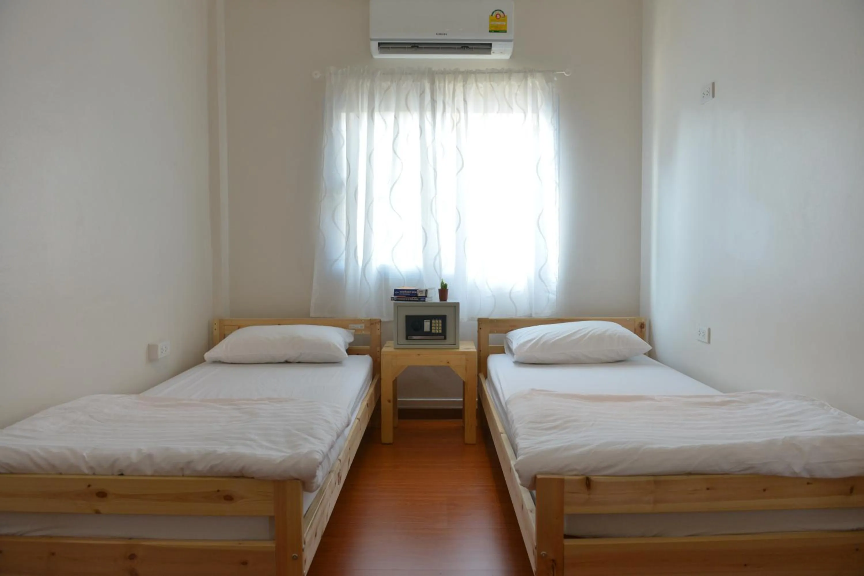 Bed in PanPan Hostel