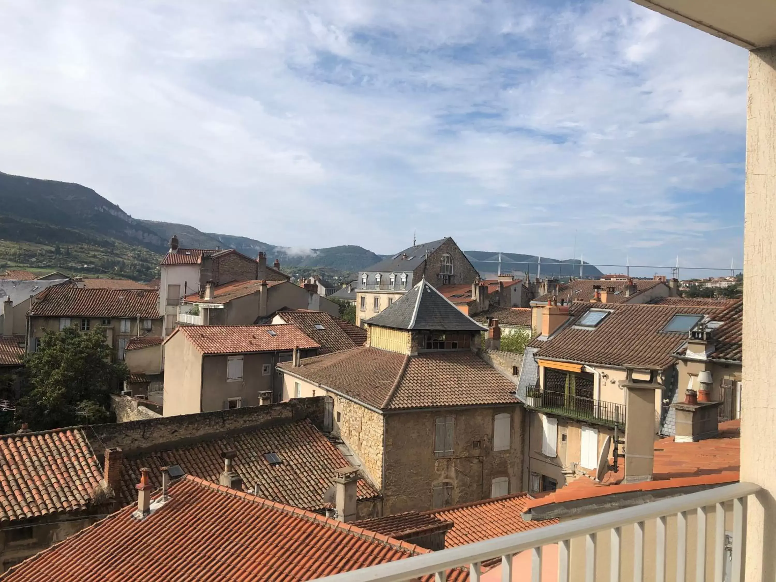 City view, Neighborhood in Ibis Centre Millau