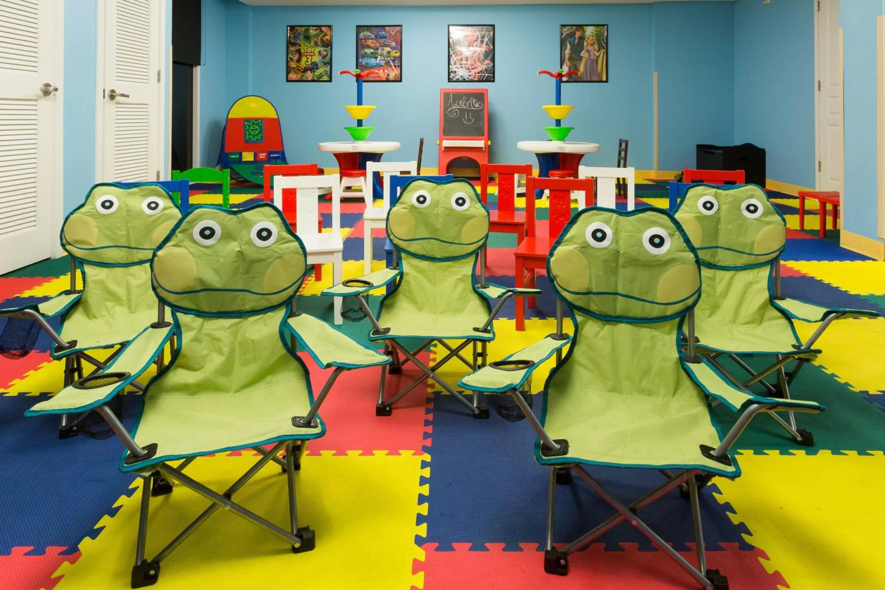 Fitness centre/facilities in Holiday Inn Resort Daytona Beach Oceanfront by IHG