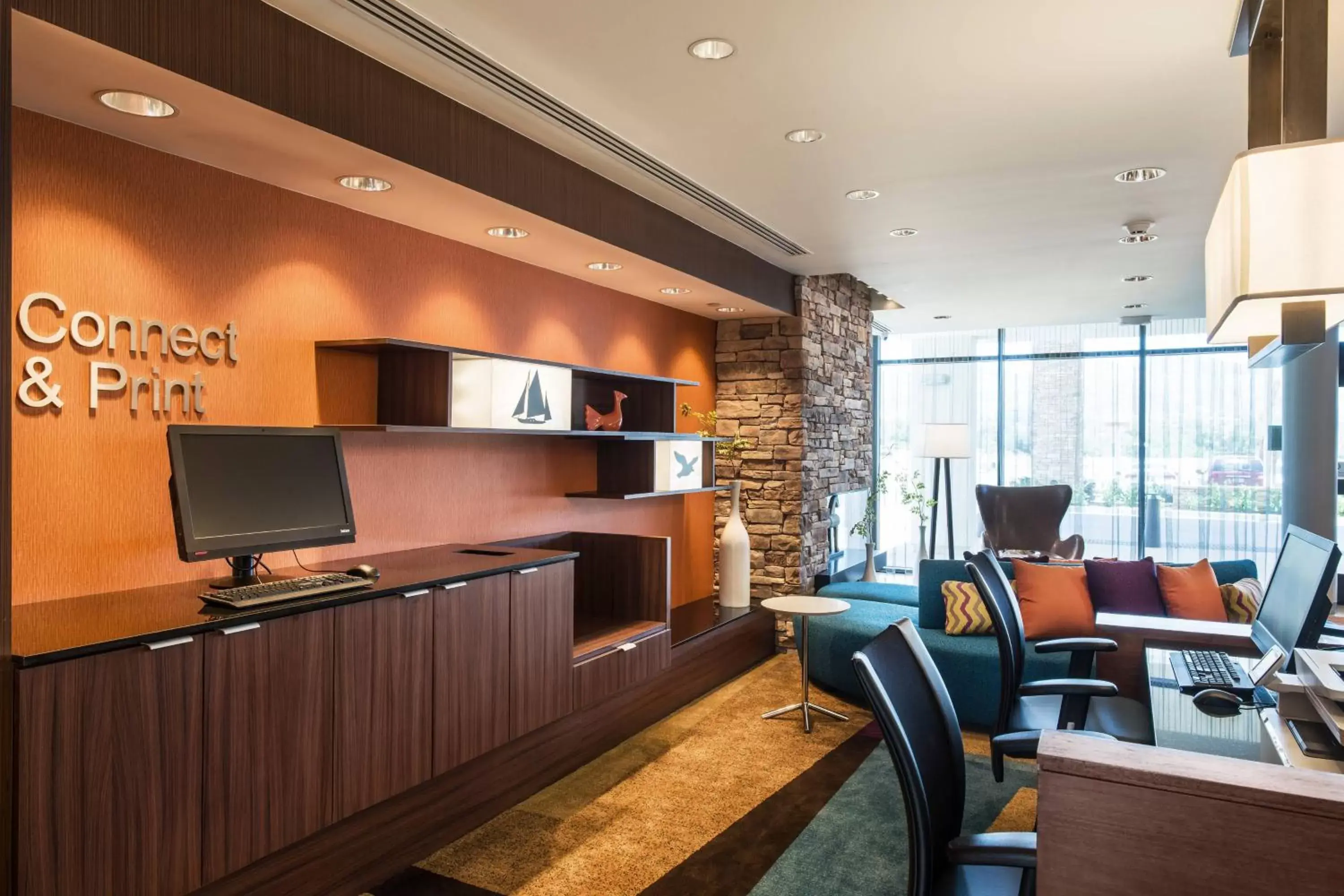 Business facilities in Fairfield Inn & Suites by Marriott San Diego North/San Marcos