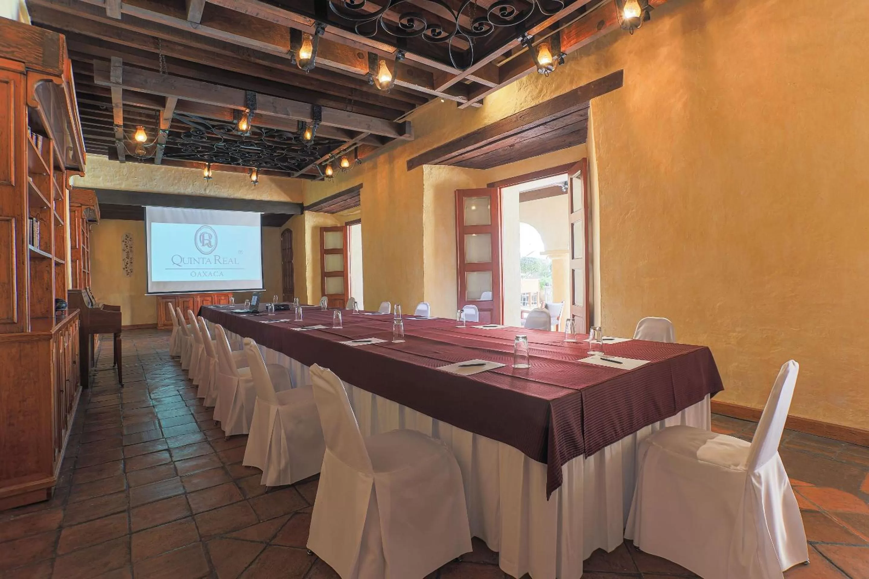 Banquet/Function facilities in Quinta Real Oaxaca