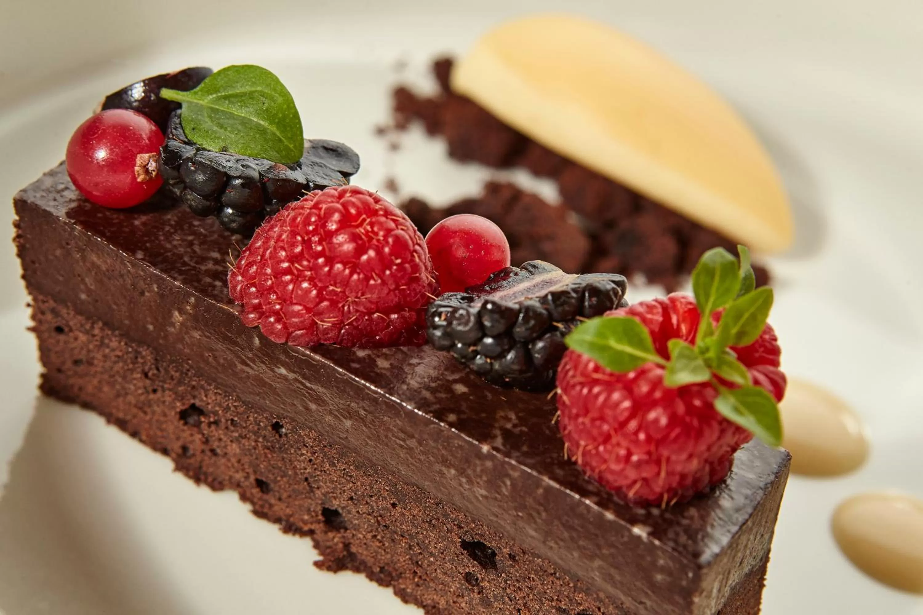 Food close-up in Outlet Hotel Polgár