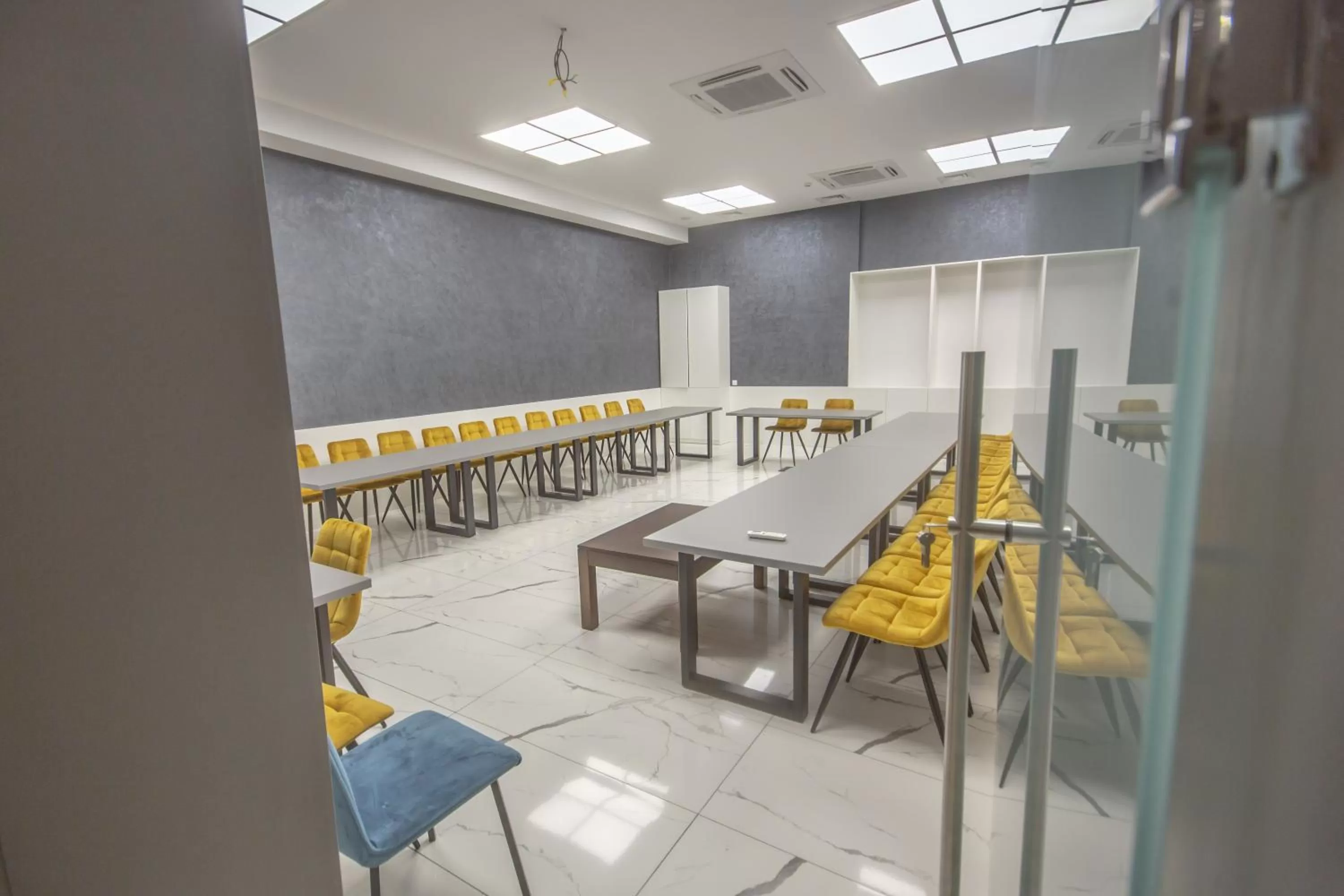 Meeting/conference room in Hotel Banovani