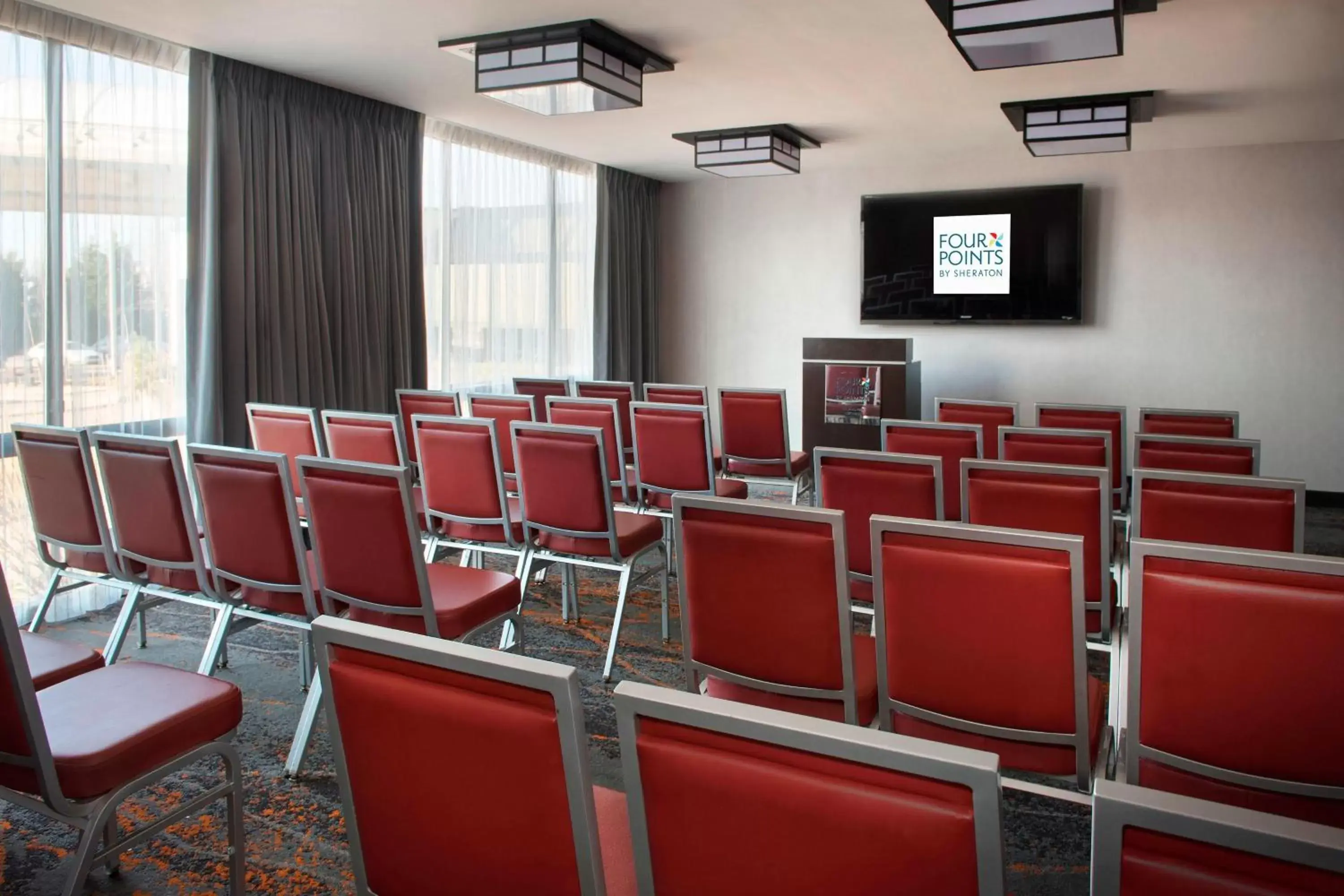 Meeting/conference room in Four Points Philadelphia Northeast