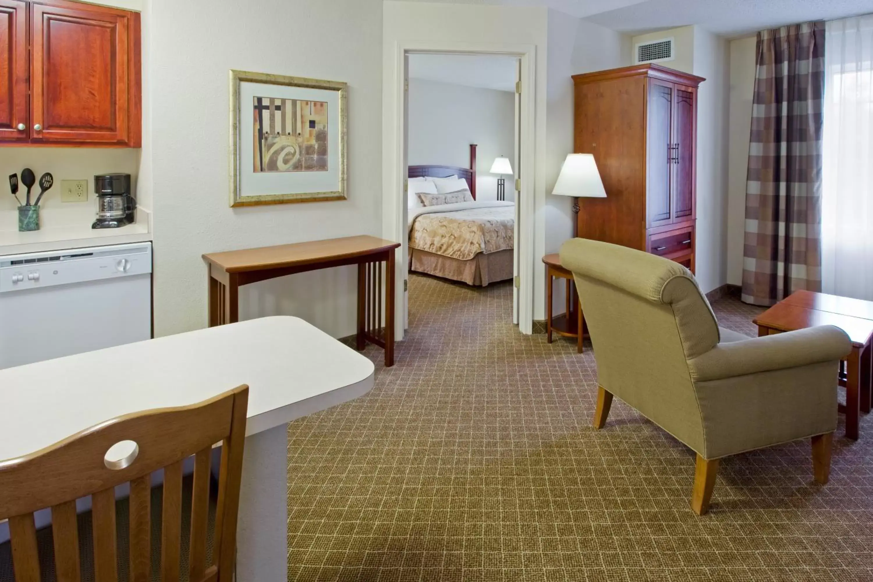 Photo of the whole room in Staybridge Suites Cranbury - South Brunswick, an IHG Hotel