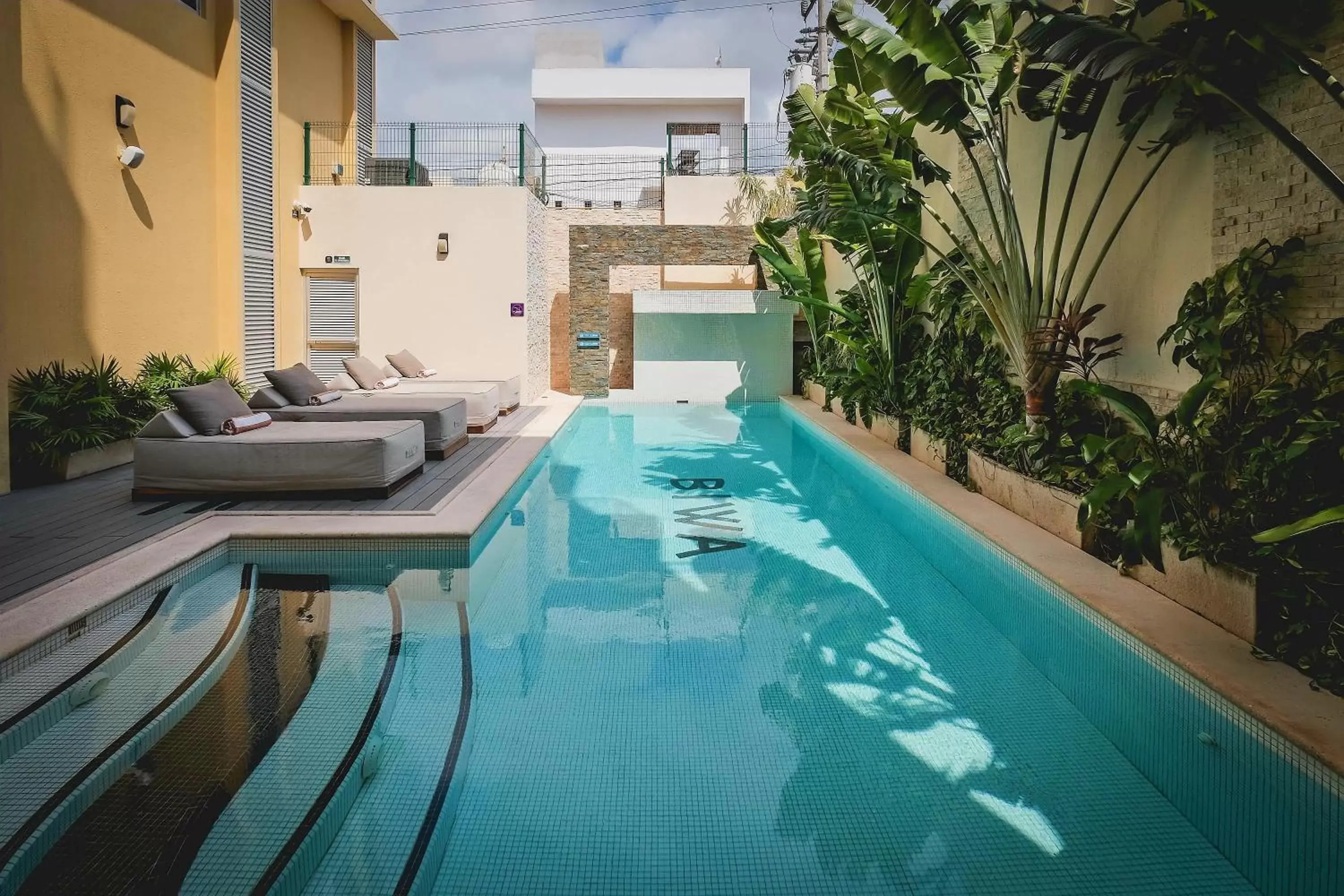 Swimming Pool in Biwa Tulum