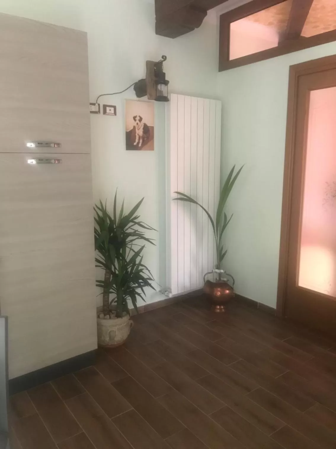 Decorative detail in Lilly