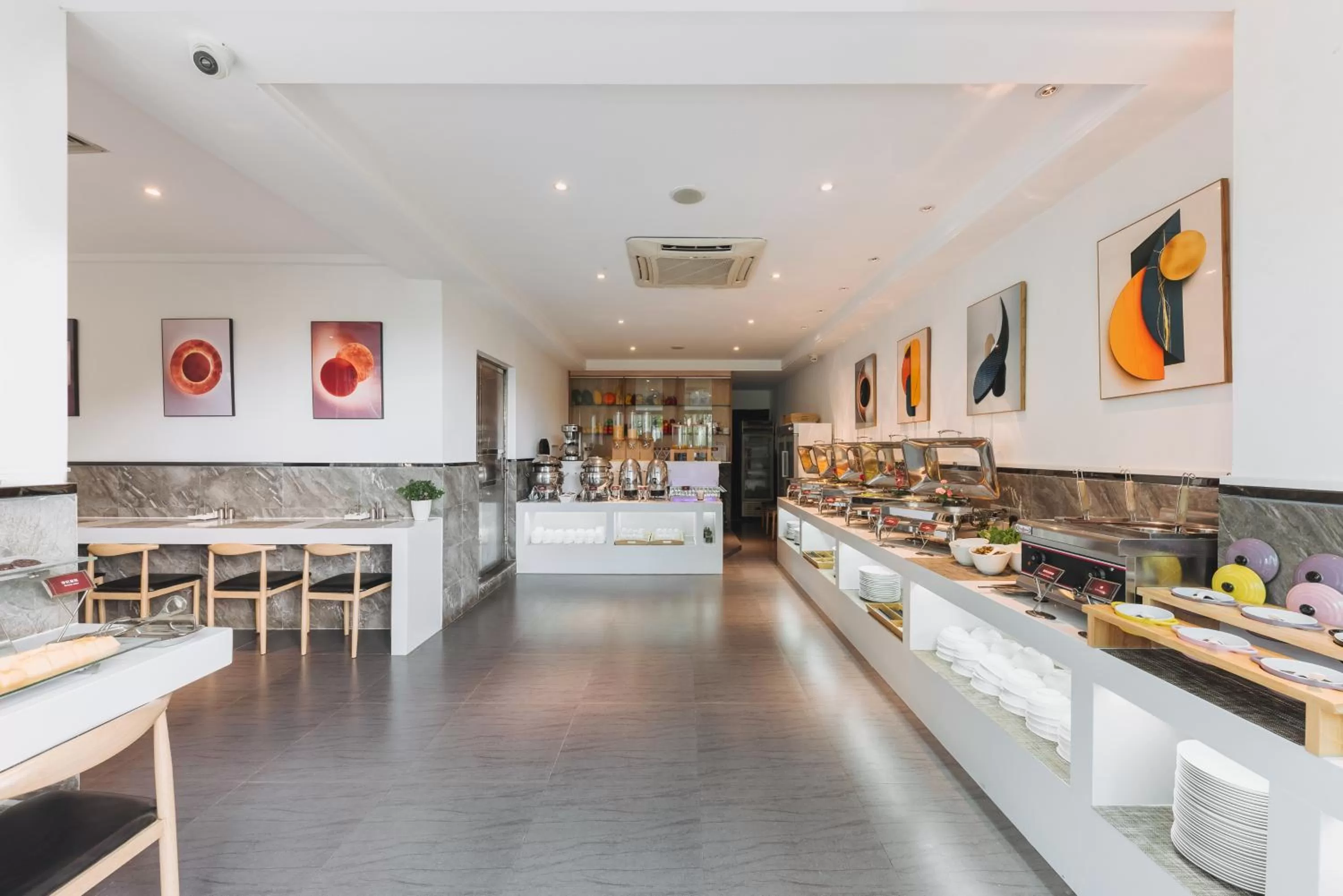 Restaurant/Places to Eat in Paco Hotel Suyuan Metro Guangzhou