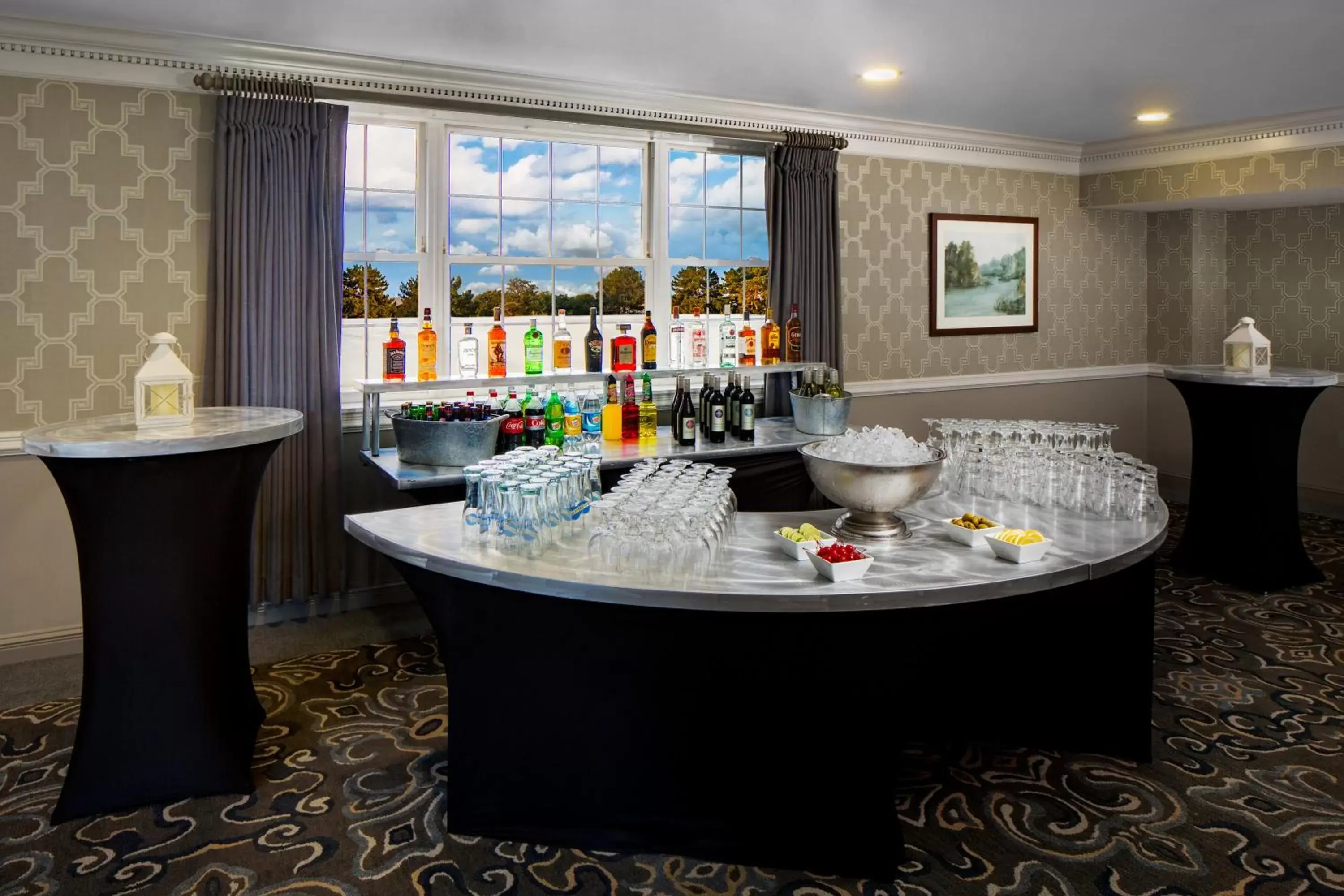 Banquet/Function facilities in Inn at Middletown