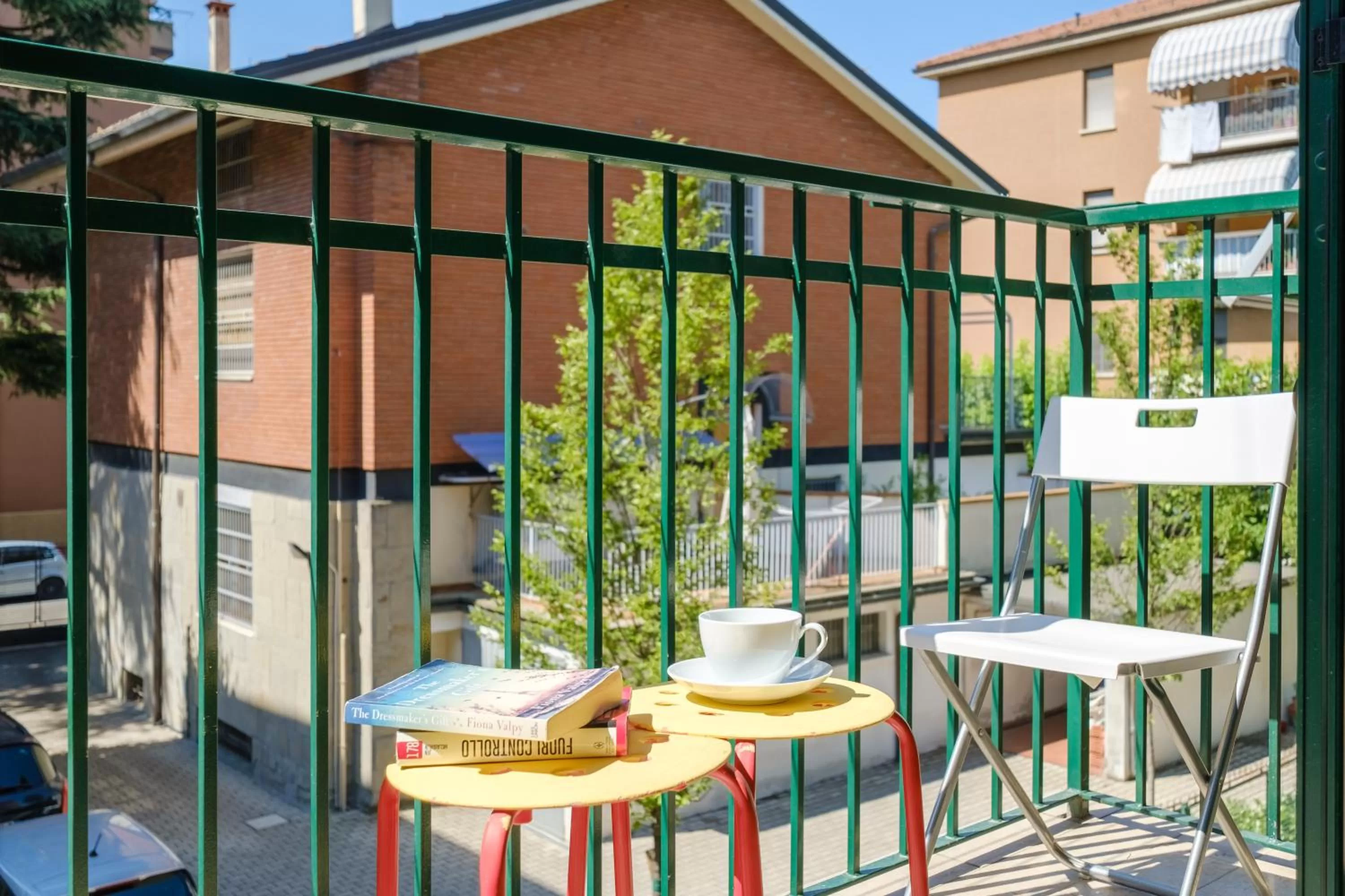 ARPA CENTRAL STATION