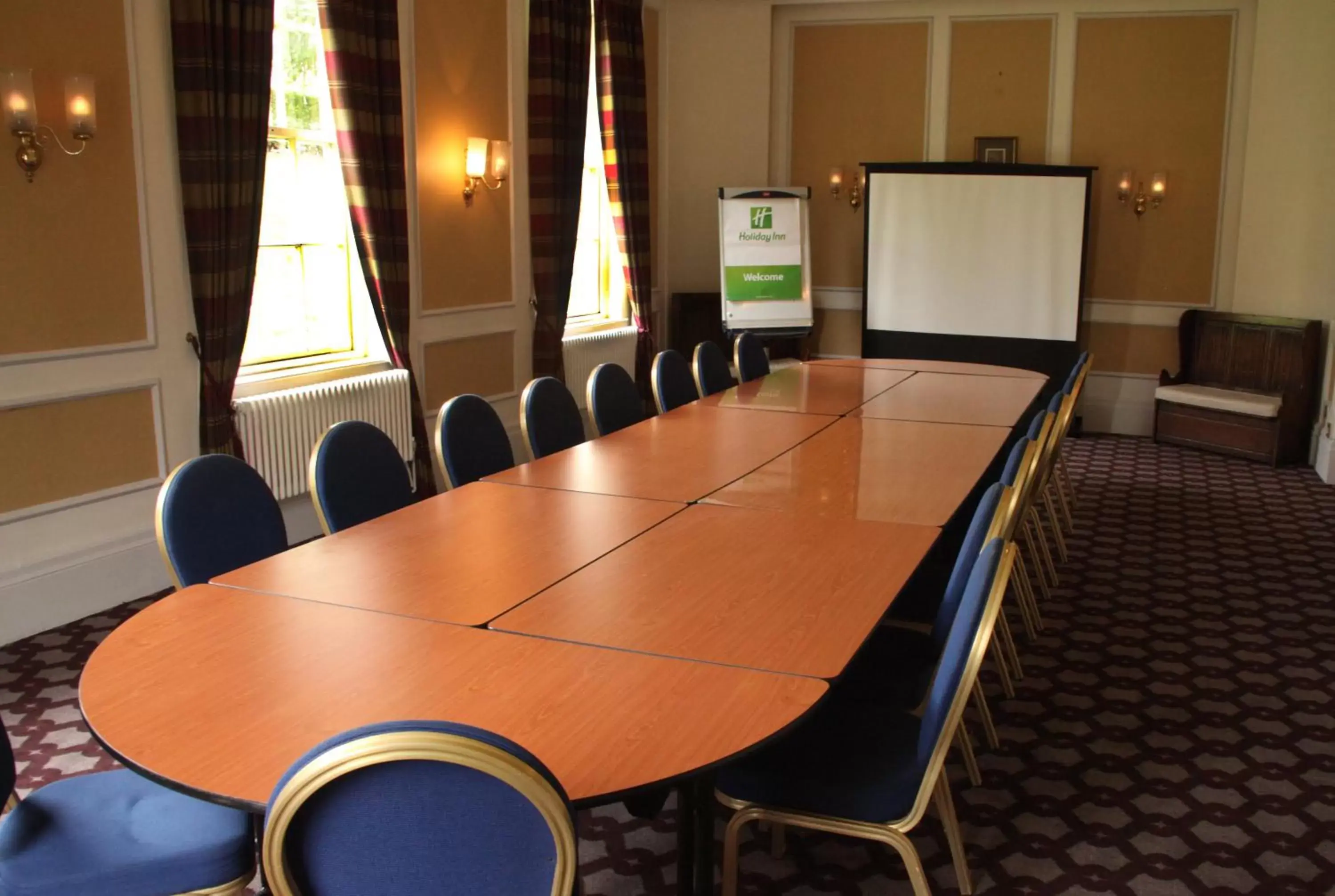 Meeting/conference room in Holiday Inn Doncaster A1- M Jct 36, an IHG Hotel
