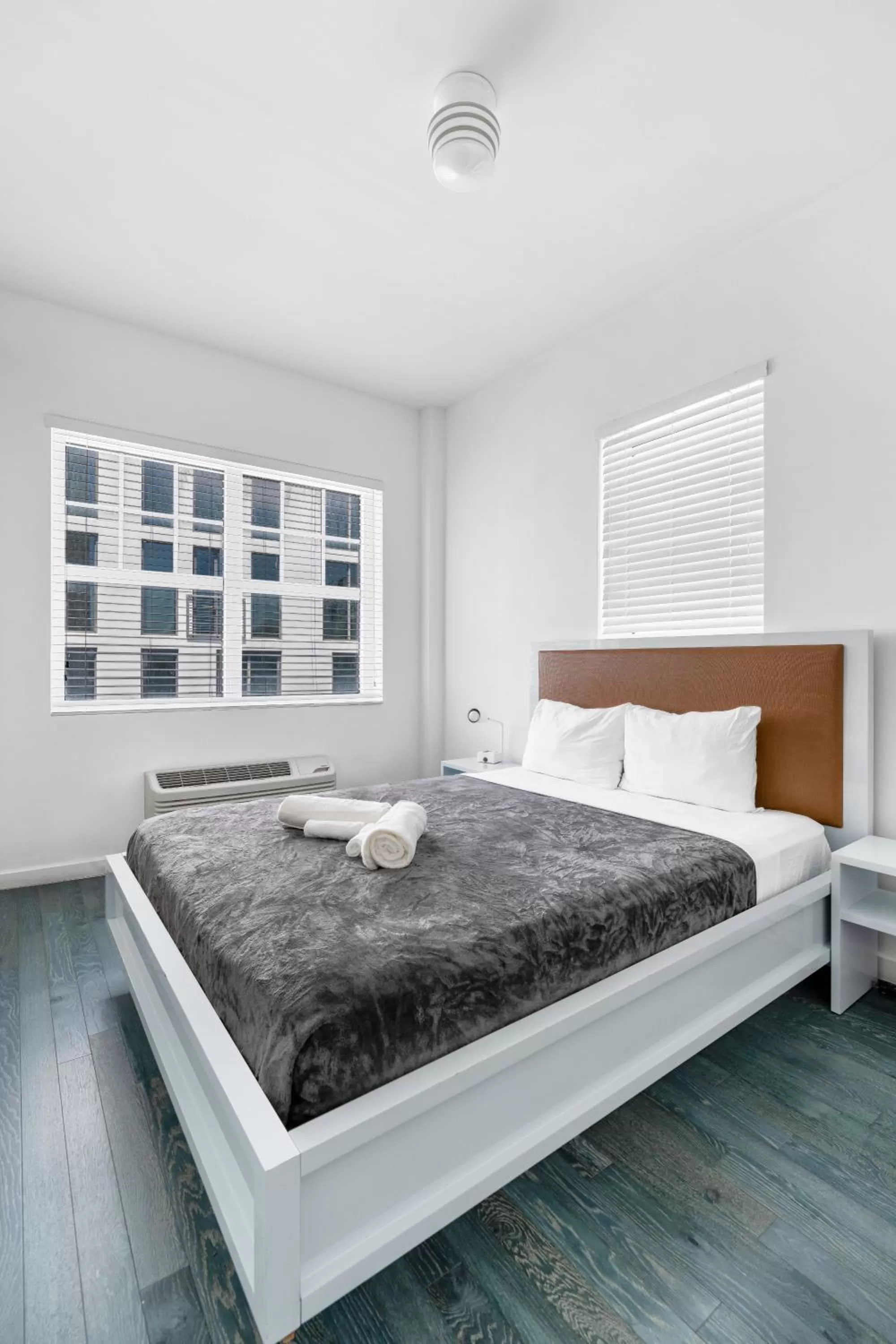 Bed in The Variety by LuxUrban