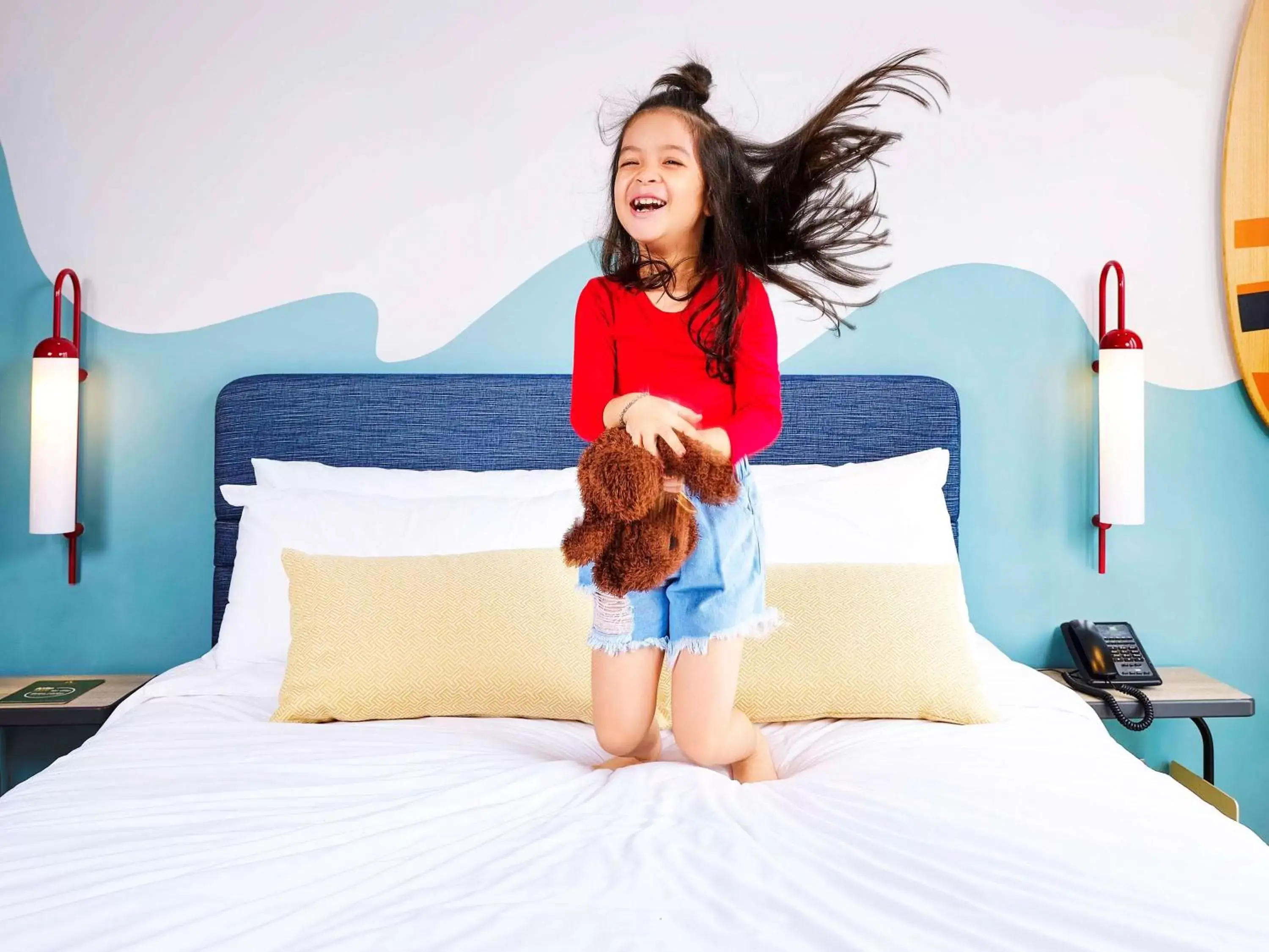 Other, Bed in ibis Styles Vung Tau Other, Bed in ibis Styles Vung Tau