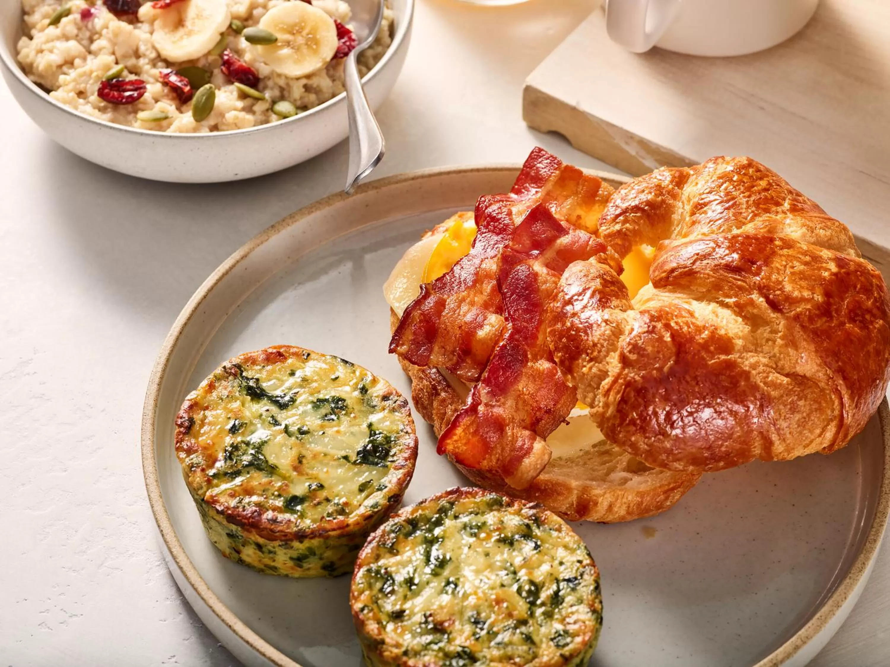 Breakfast in Residence Inn Largo Medical Center Drive