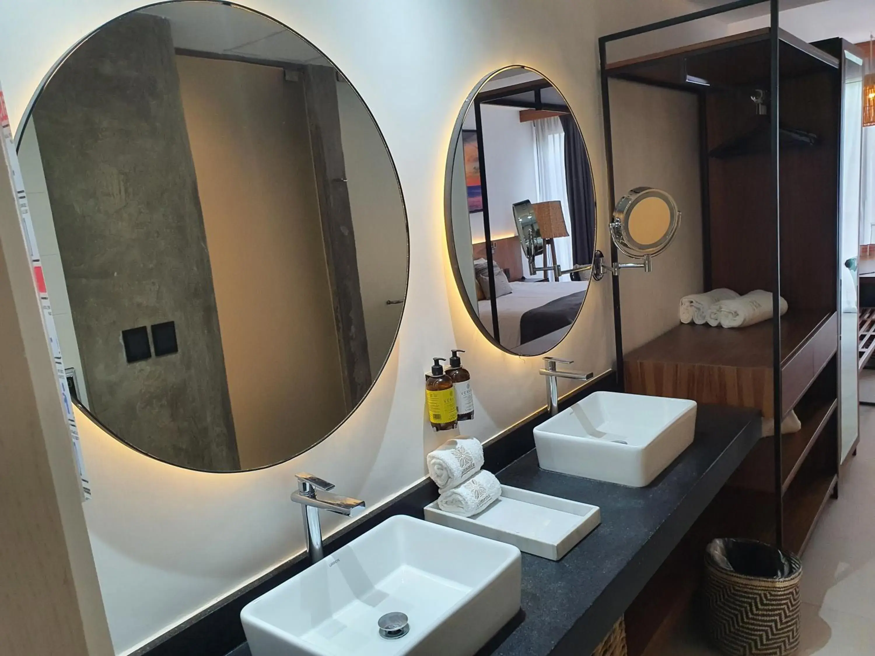 Bathroom in Ximena Hotel Boutique