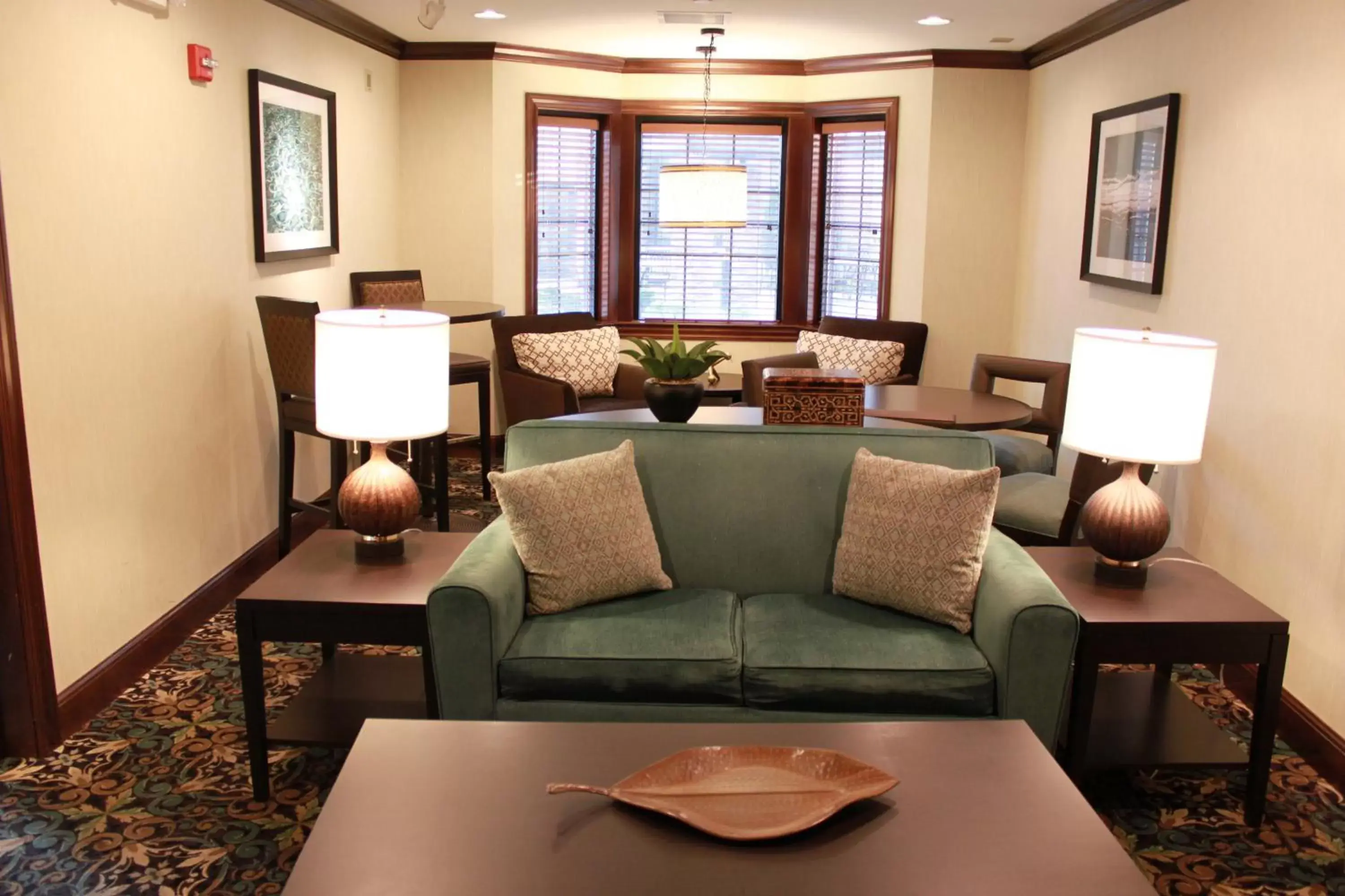 Other, Seating Area in Staybridge Suites Indianapolis-Carmel, an IHG Hotel