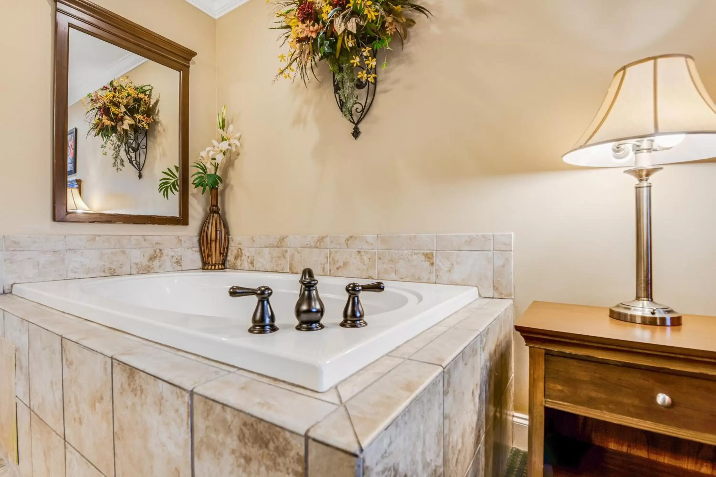 Bathroom in Summit Manor Condos Unit B3052