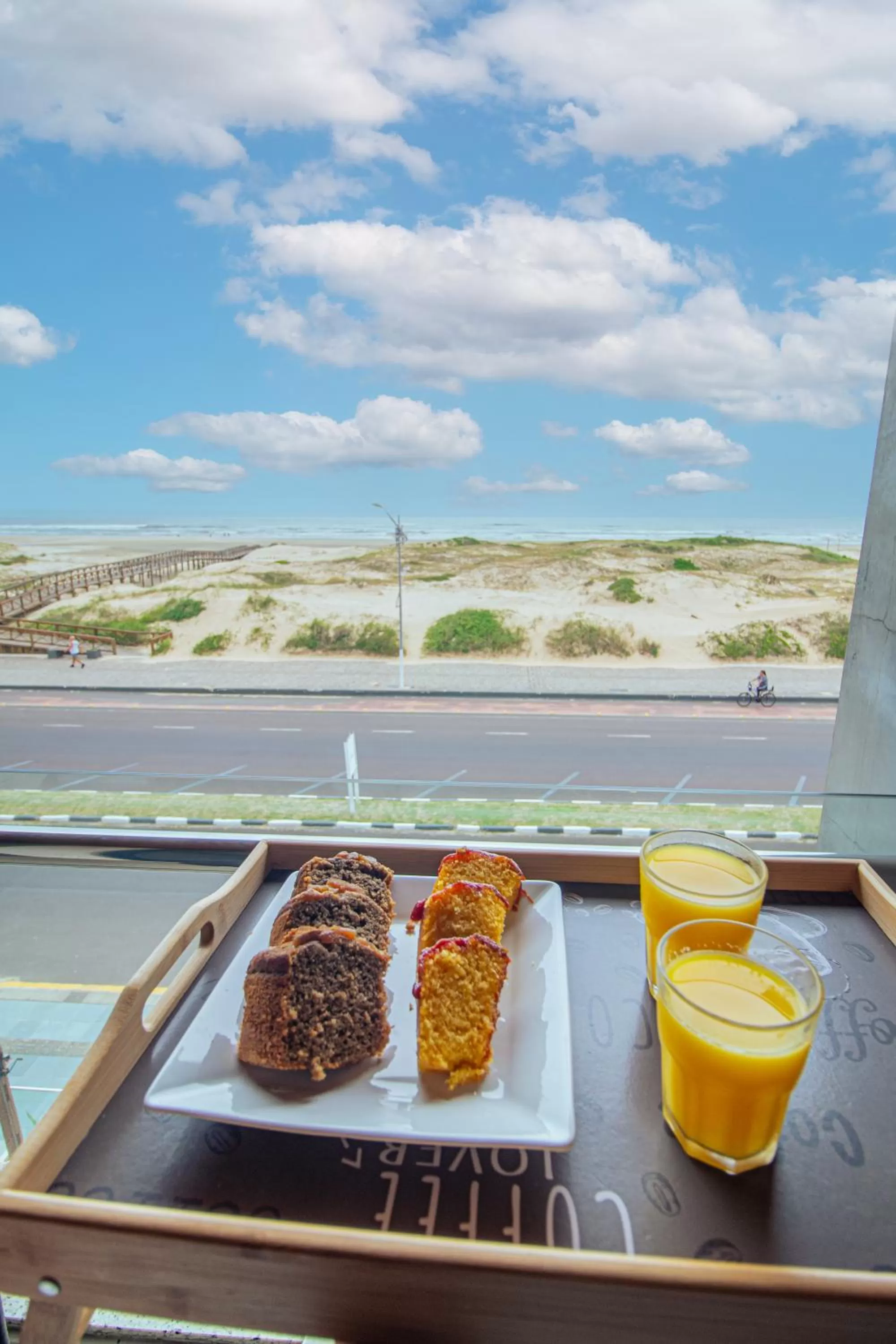 View (from property/room) in Aruá Pousada Boutique