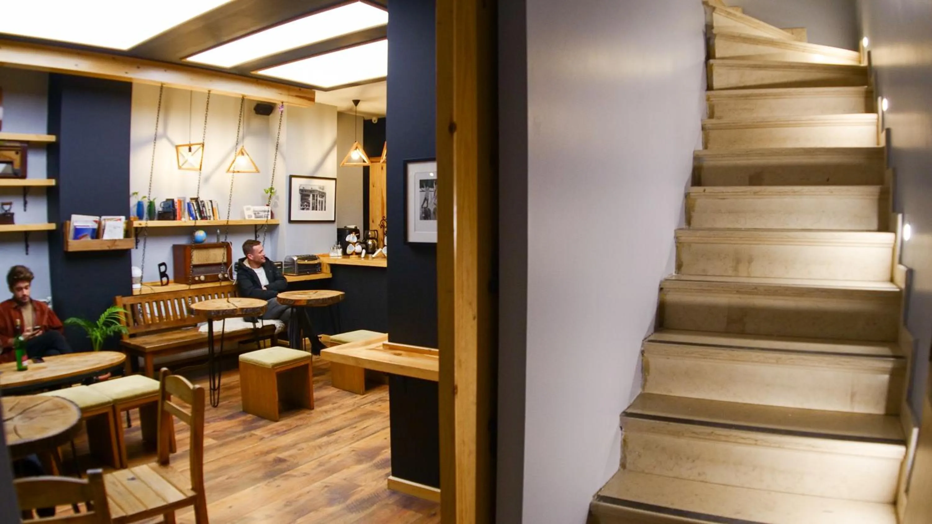 Property building in Stay Inn Taksim Hostel