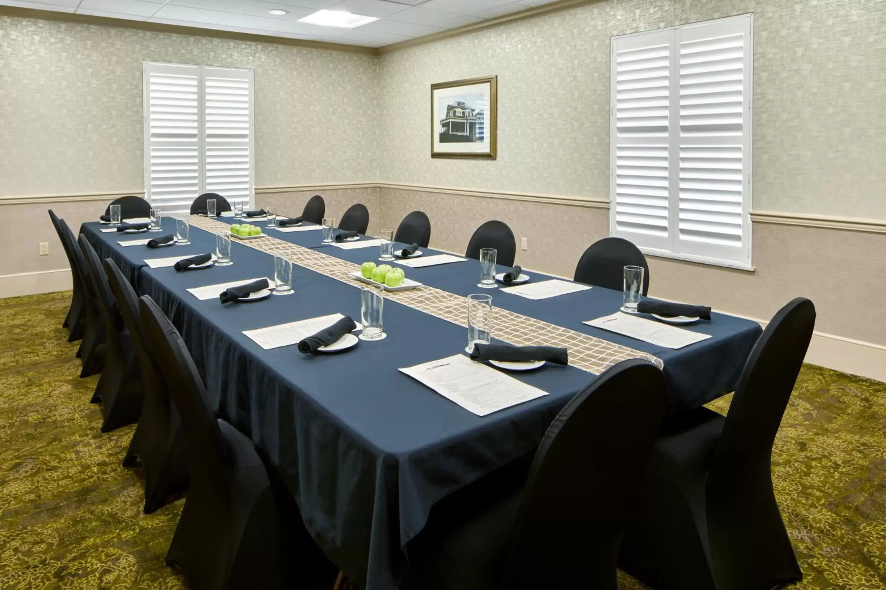 Meeting/conference room in Ohio University Inn and Conference Center