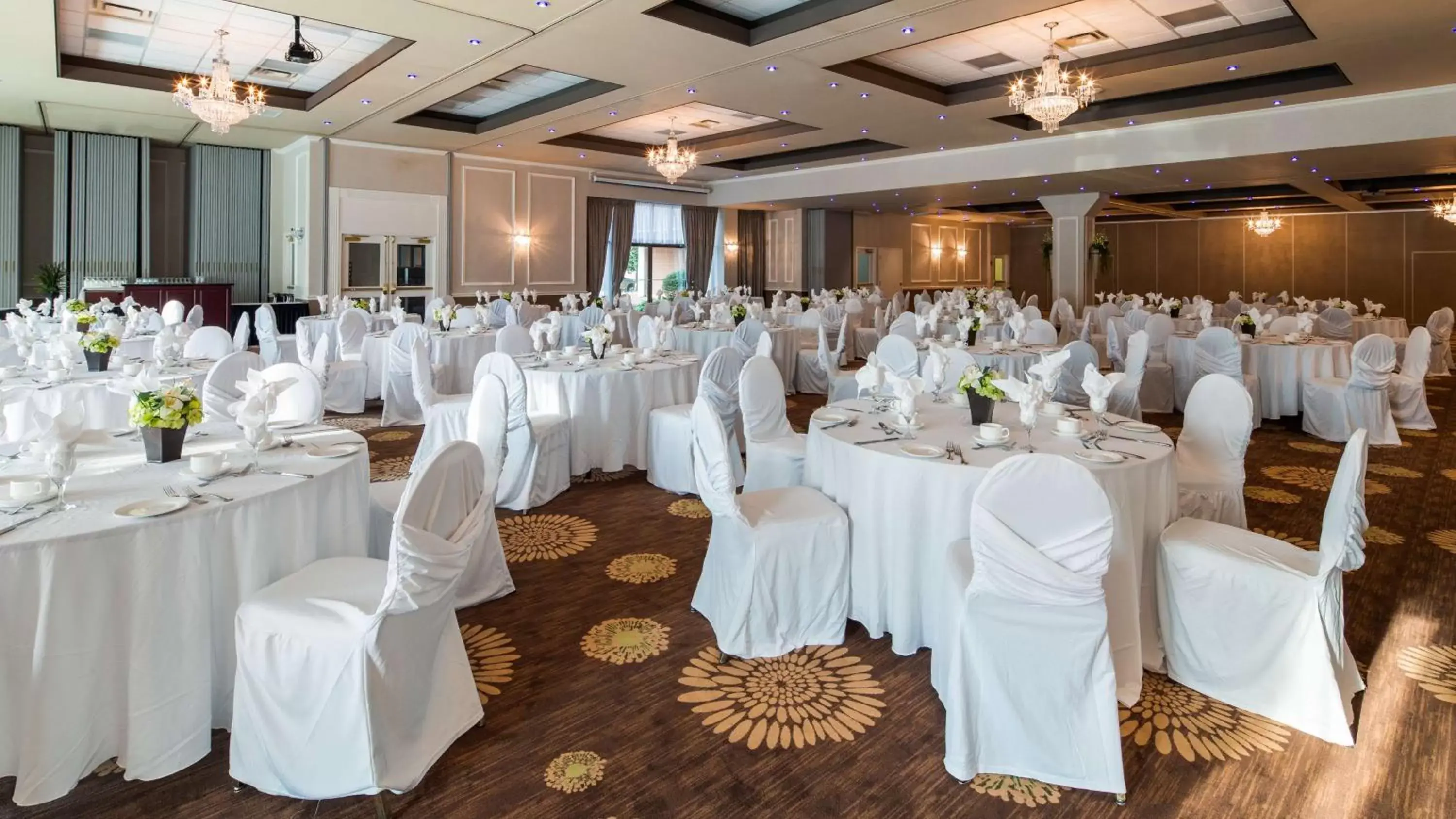 On site, Banquet Facilities in Best Western PLUS The Arden Park Hotel