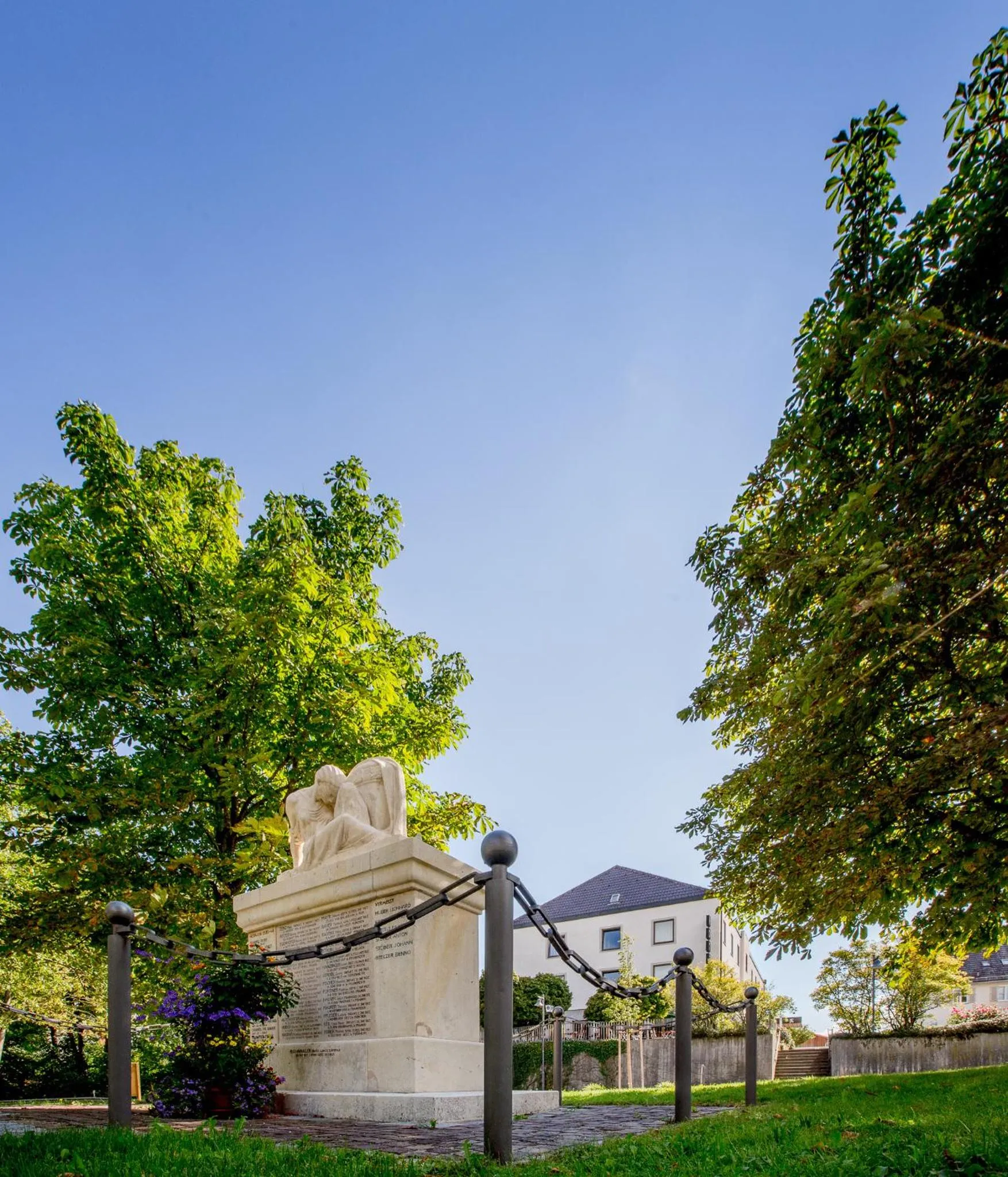Area and facilities in Hotel Parsberg