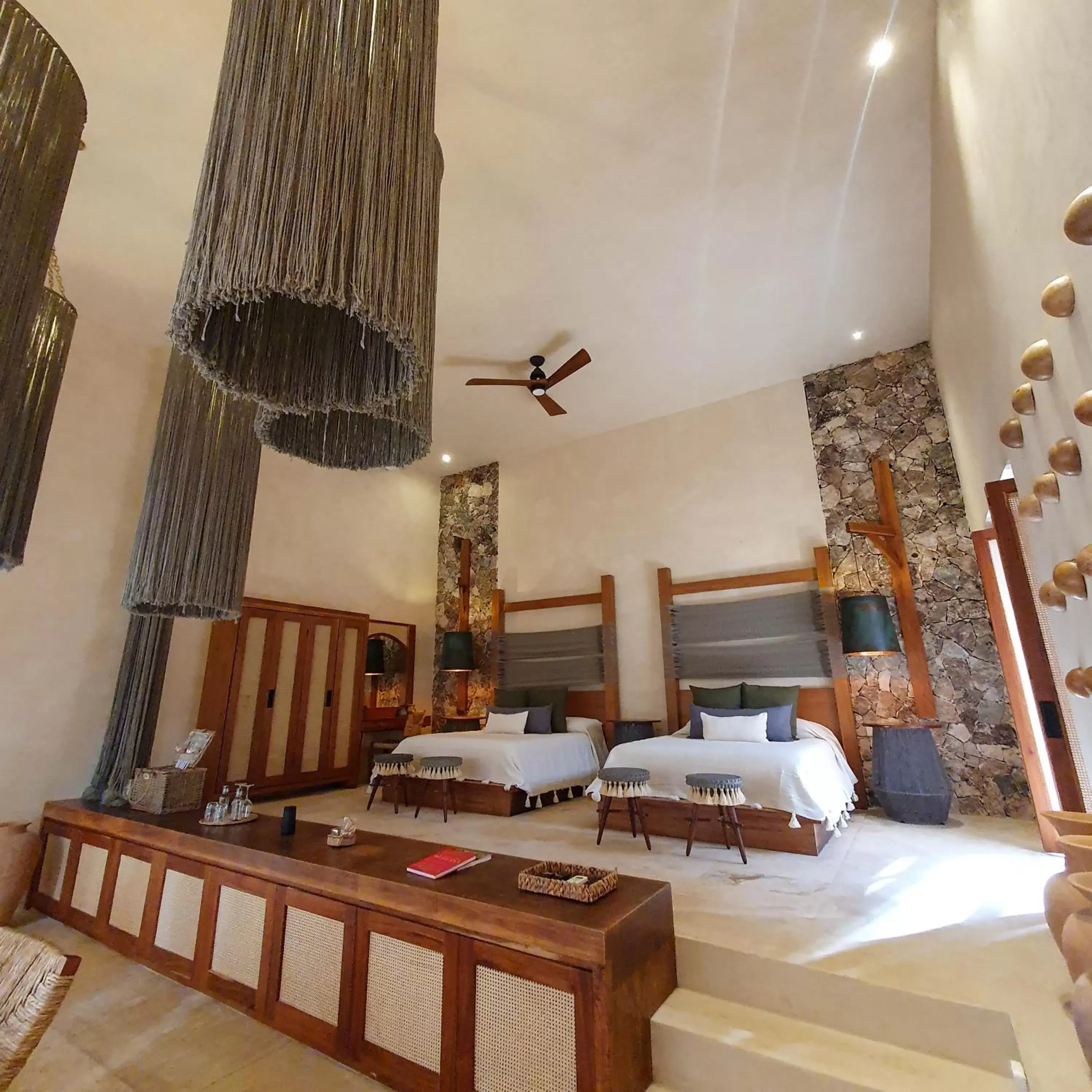 Photo of the whole room in Oriundo Luxury Nature Villas