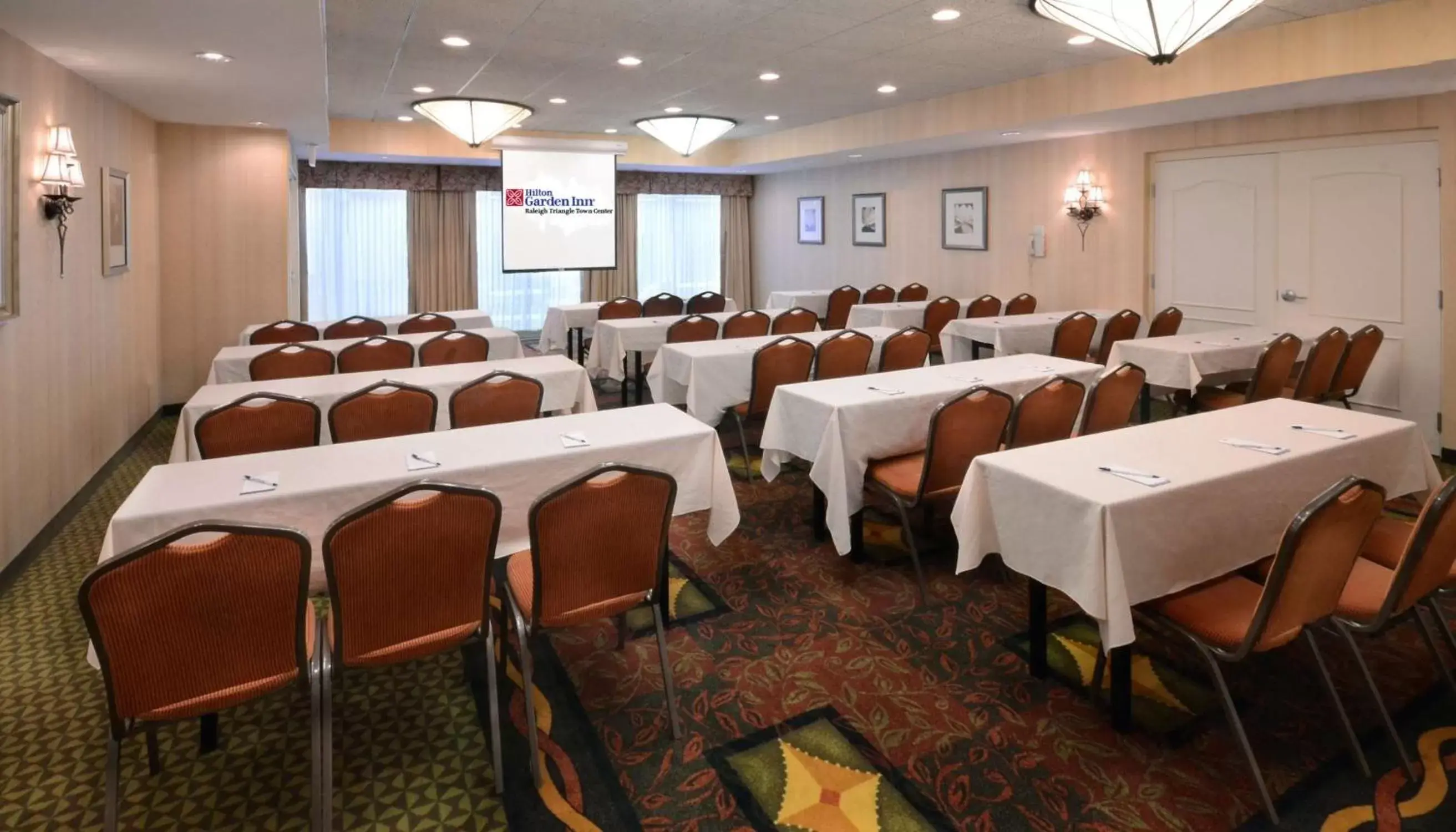 Meeting/conference room in Hilton Garden Inn Raleigh Capital Blvd I-540