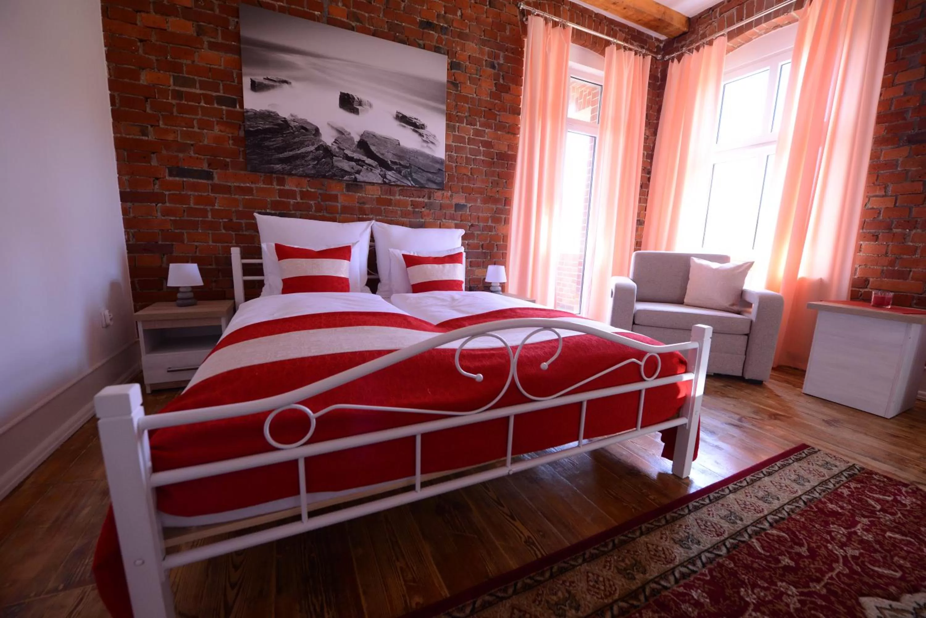 Bed in Willa Starowiejska