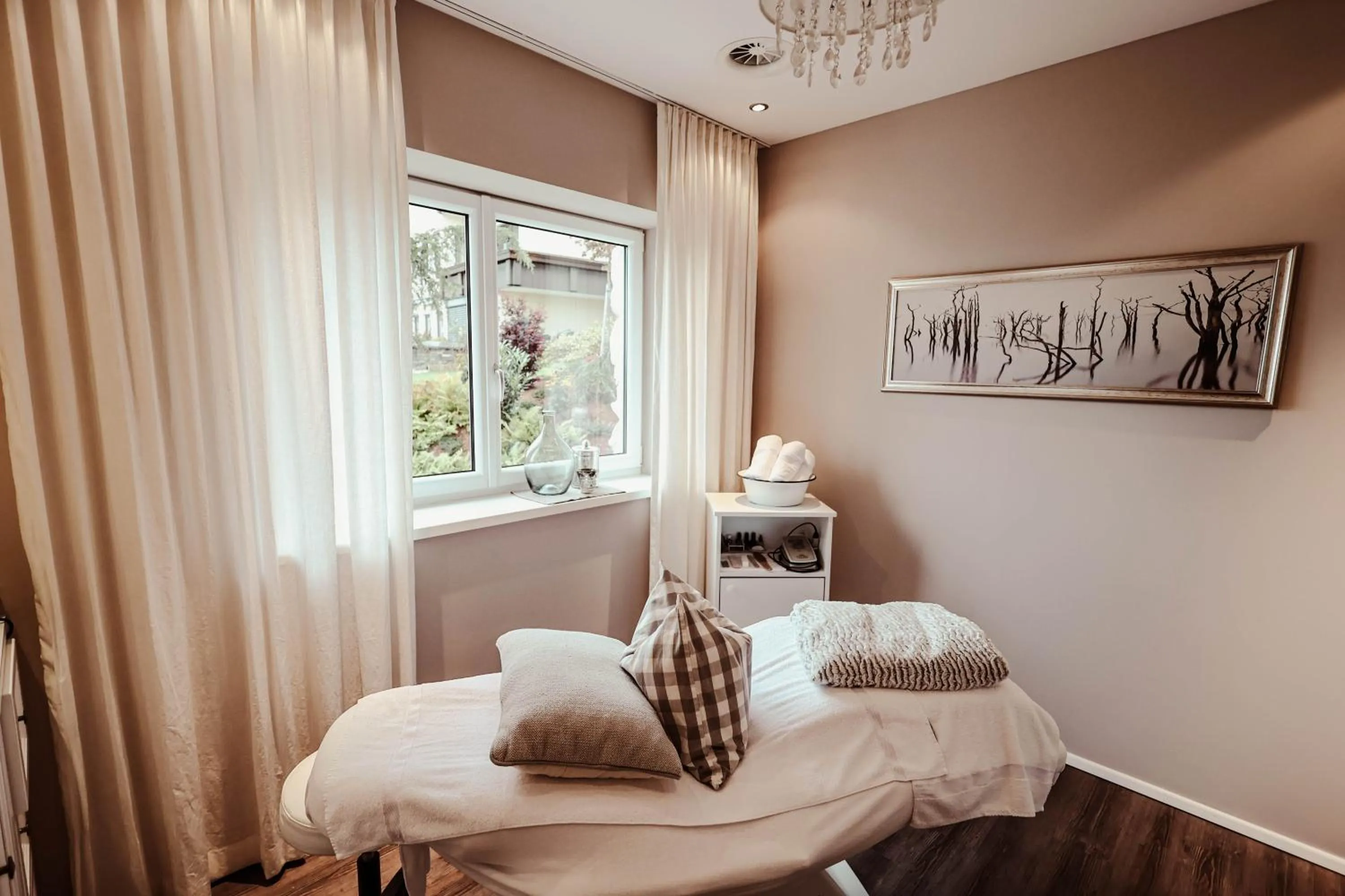 Massage, Bed in Hotel St. Georg zum See