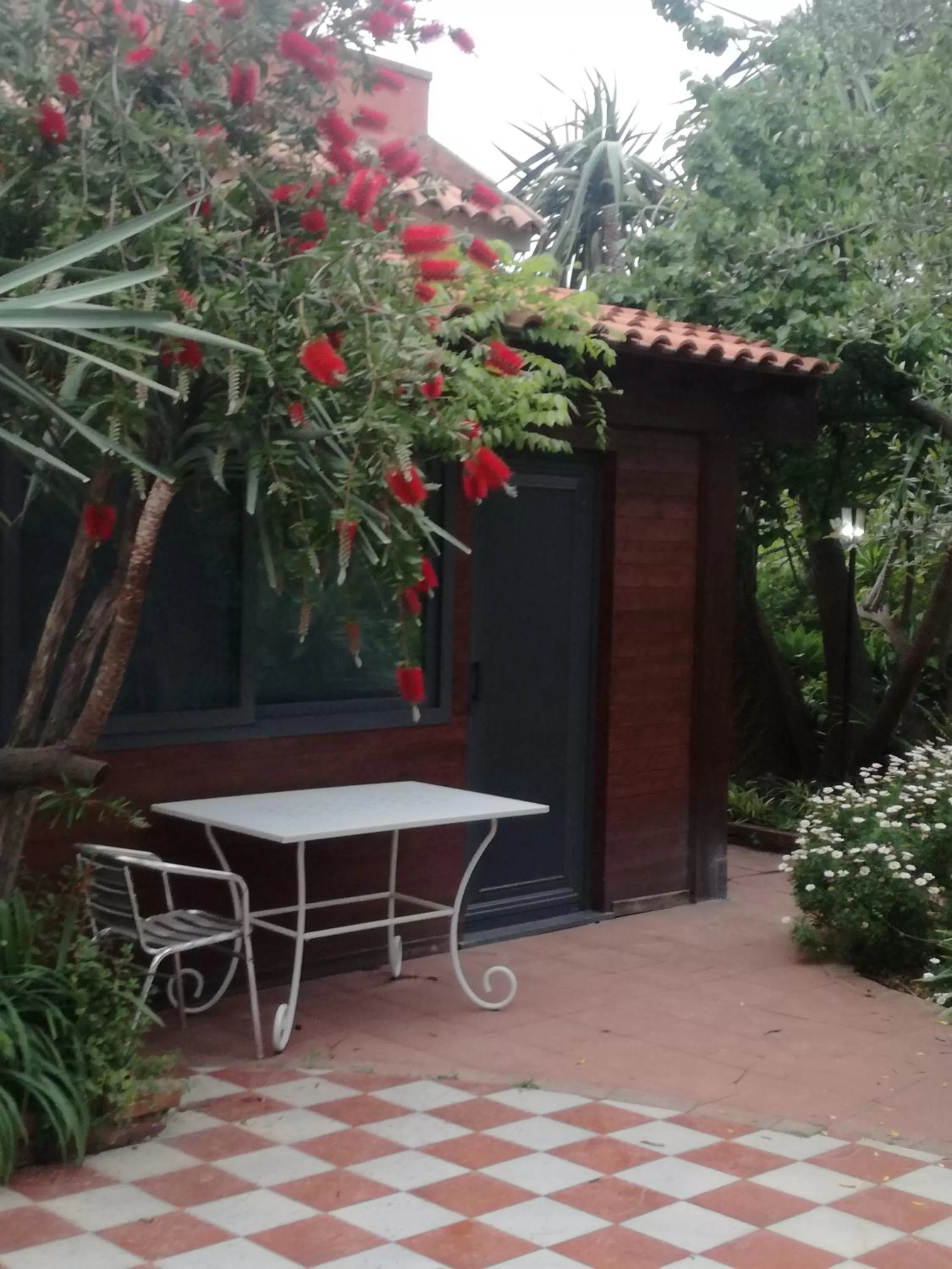 Property building in B&B Villa Lidia