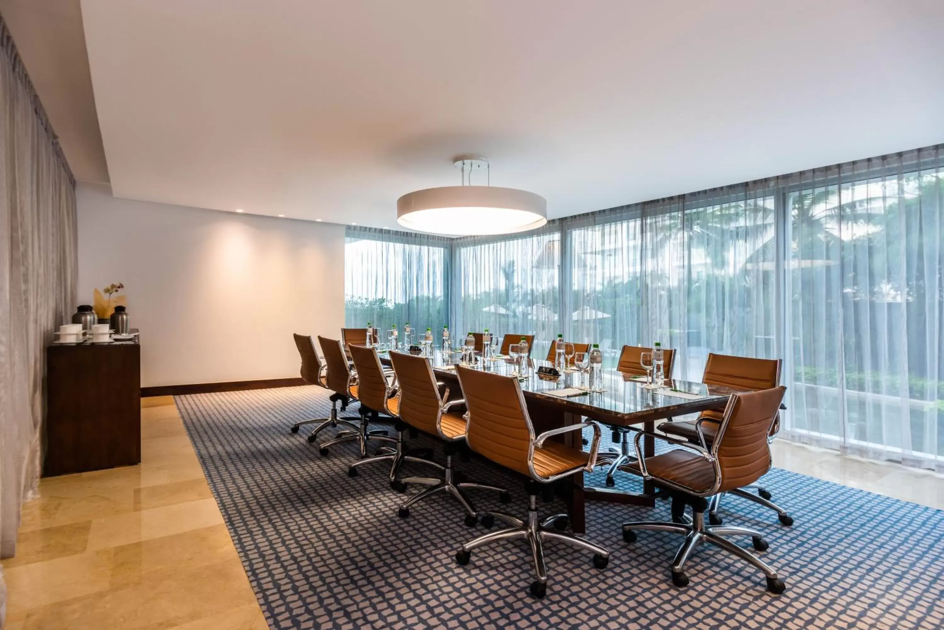 Meeting/conference room in Holiday Inn Cartagena Morros, an IHG Hotel