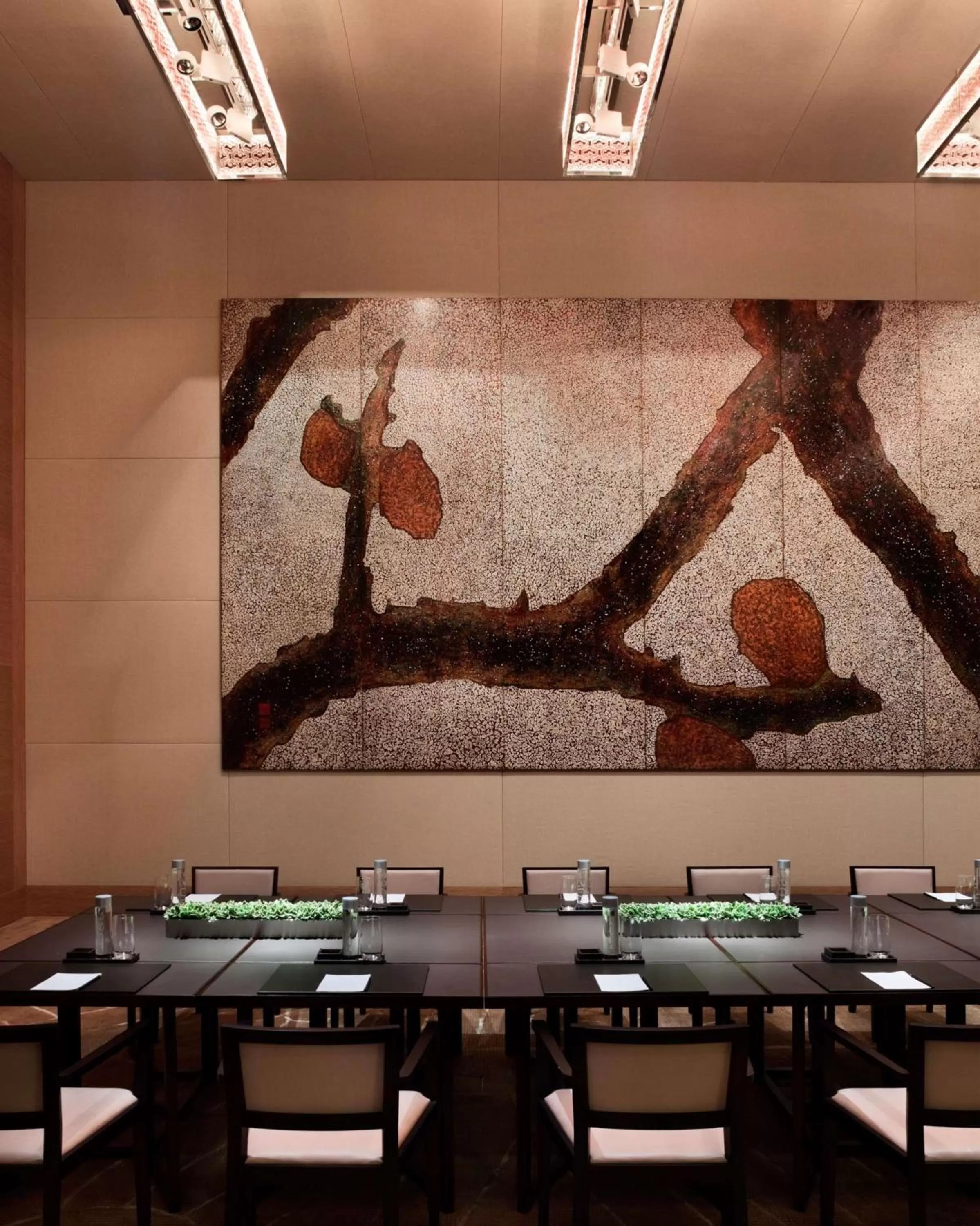 Meeting/conference room in Park Hyatt Beijing