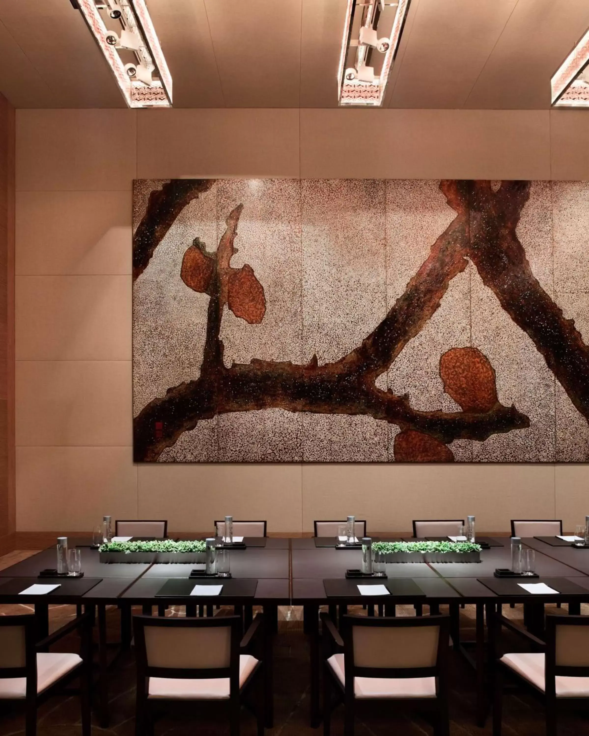 Meeting/conference room, Restaurant/Places to Eat in Park Hyatt Beijing