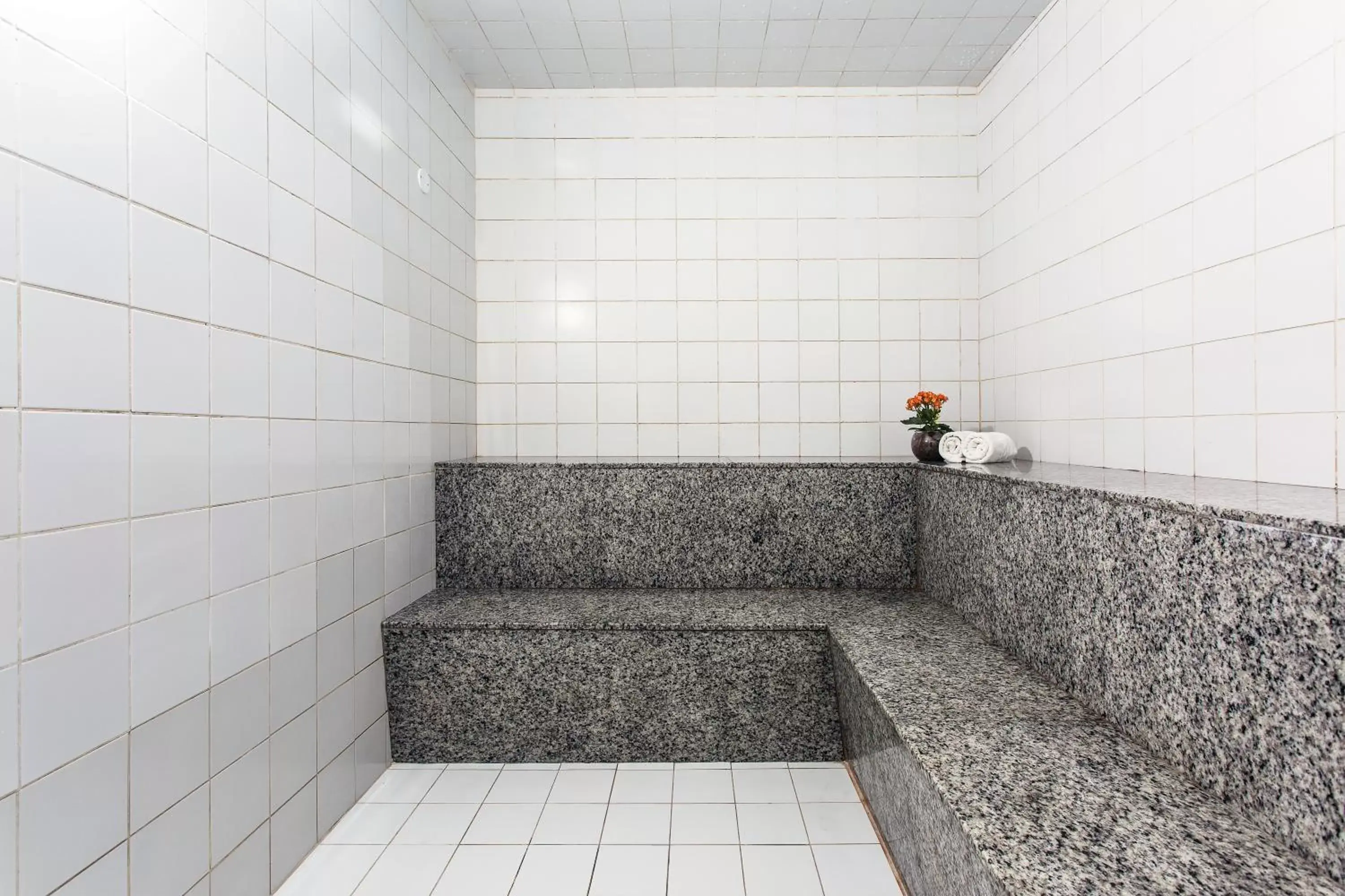 Sauna, Bathroom in Mercure Salvador Rio Vermelho