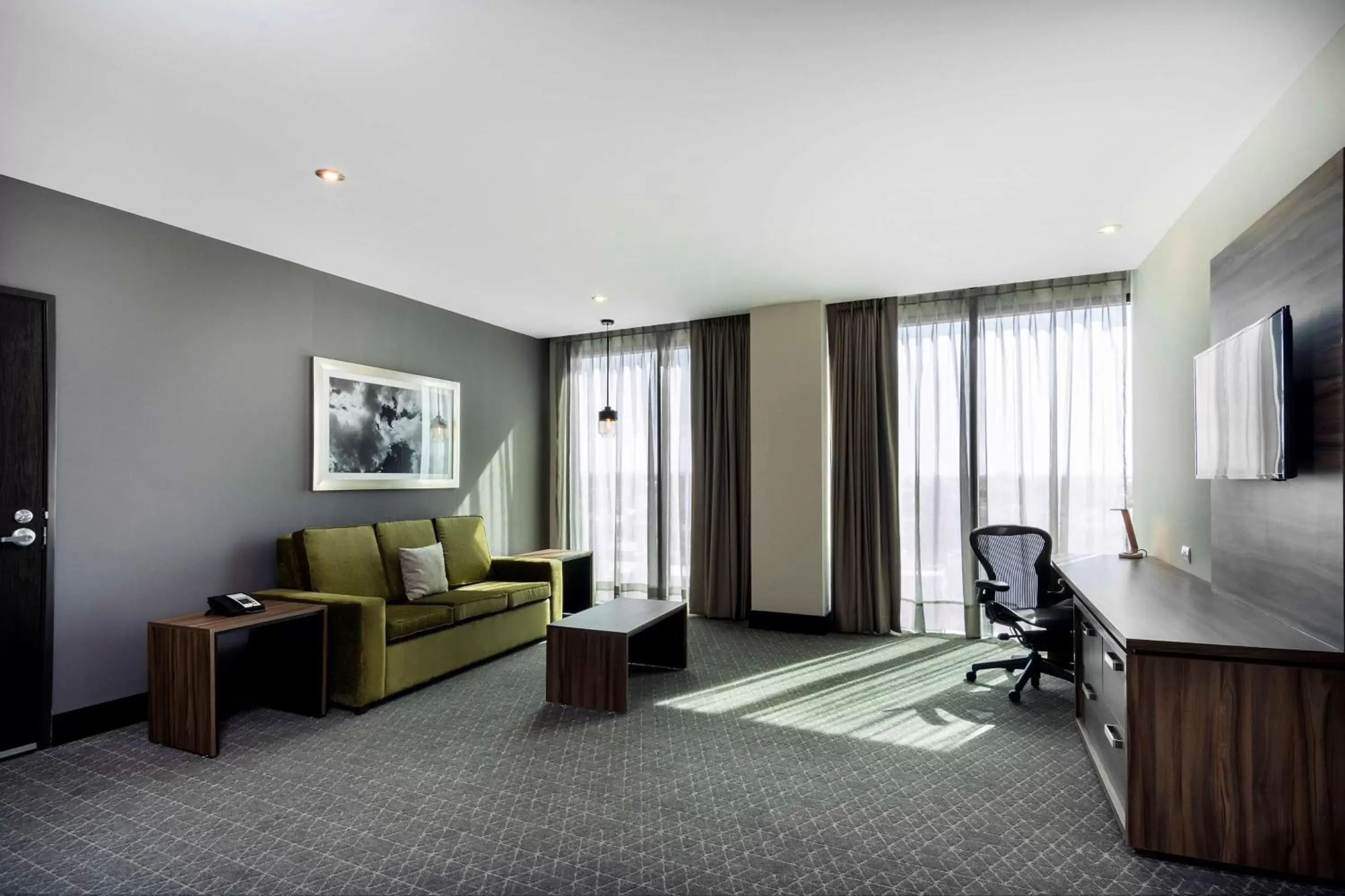 Bedroom, Seating Area in Hilton Garden Inn Aguascalientes