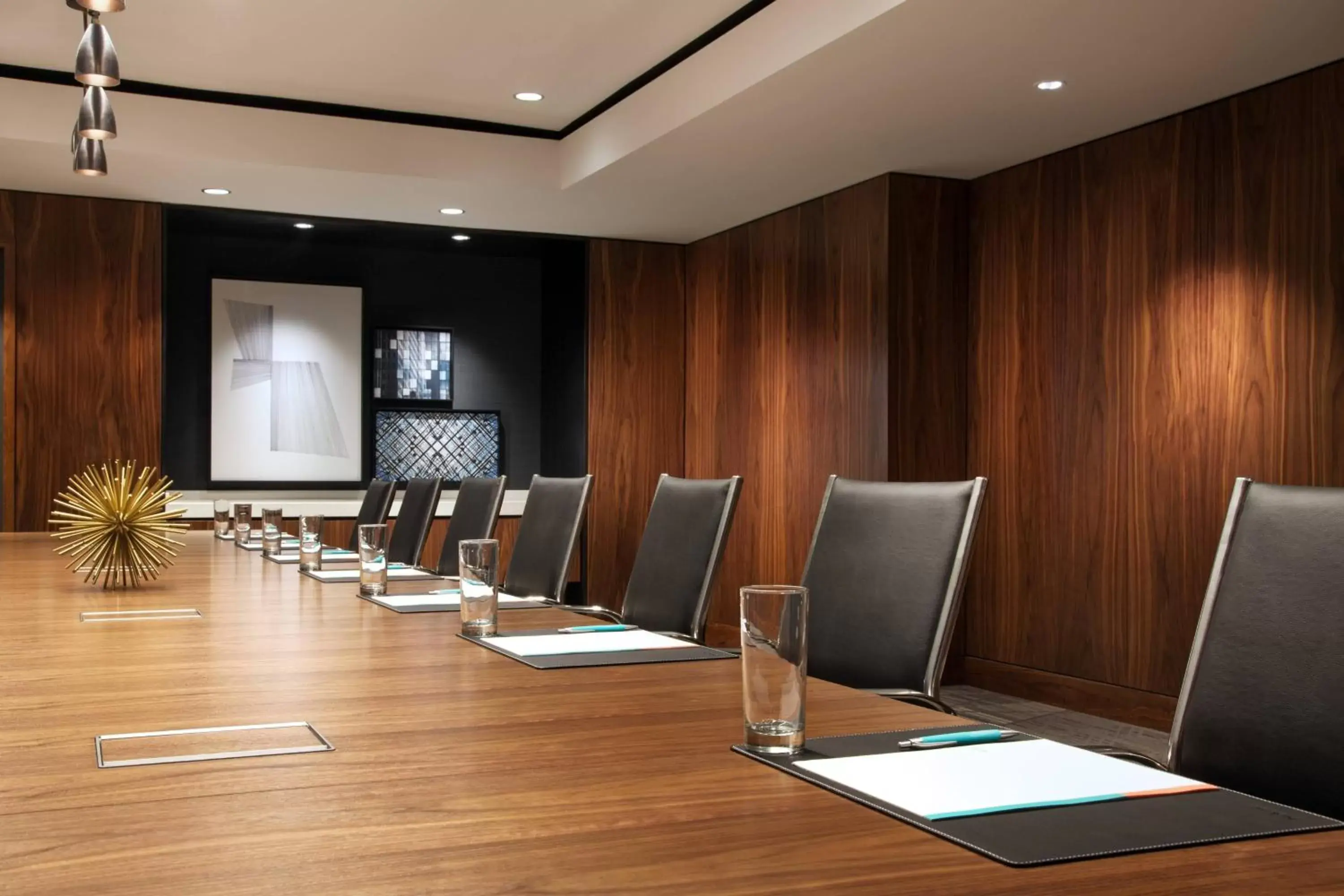 Meeting/conference room in Le Meridien Houston Downtown