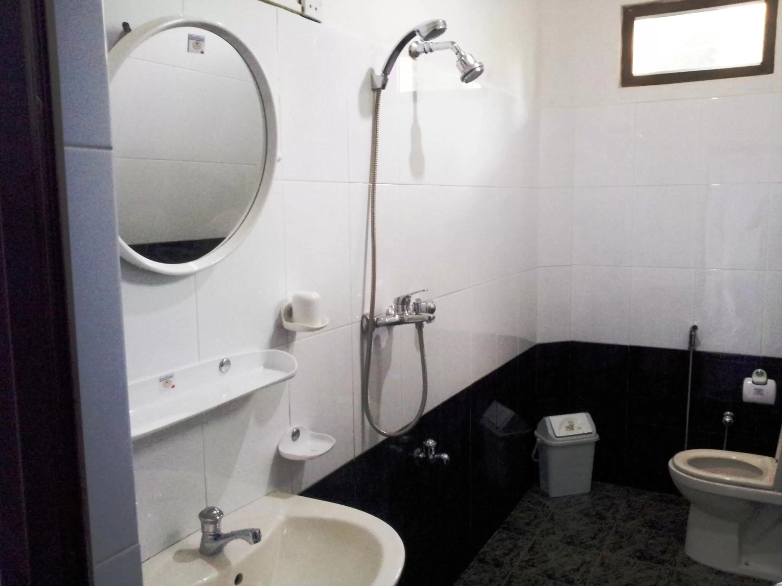 Bathroom in Era Holiday House