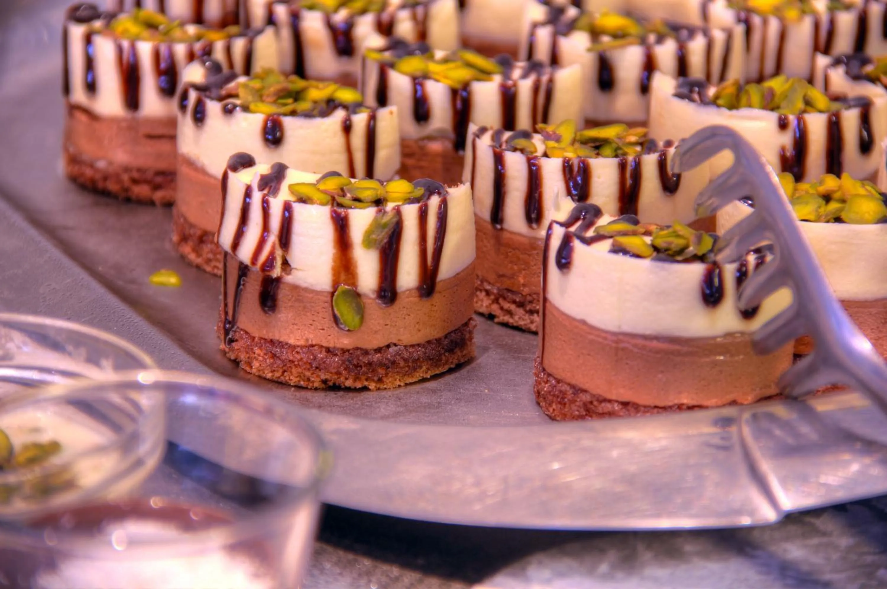 Restaurant/places to eat in Kaya Prestige Oteli