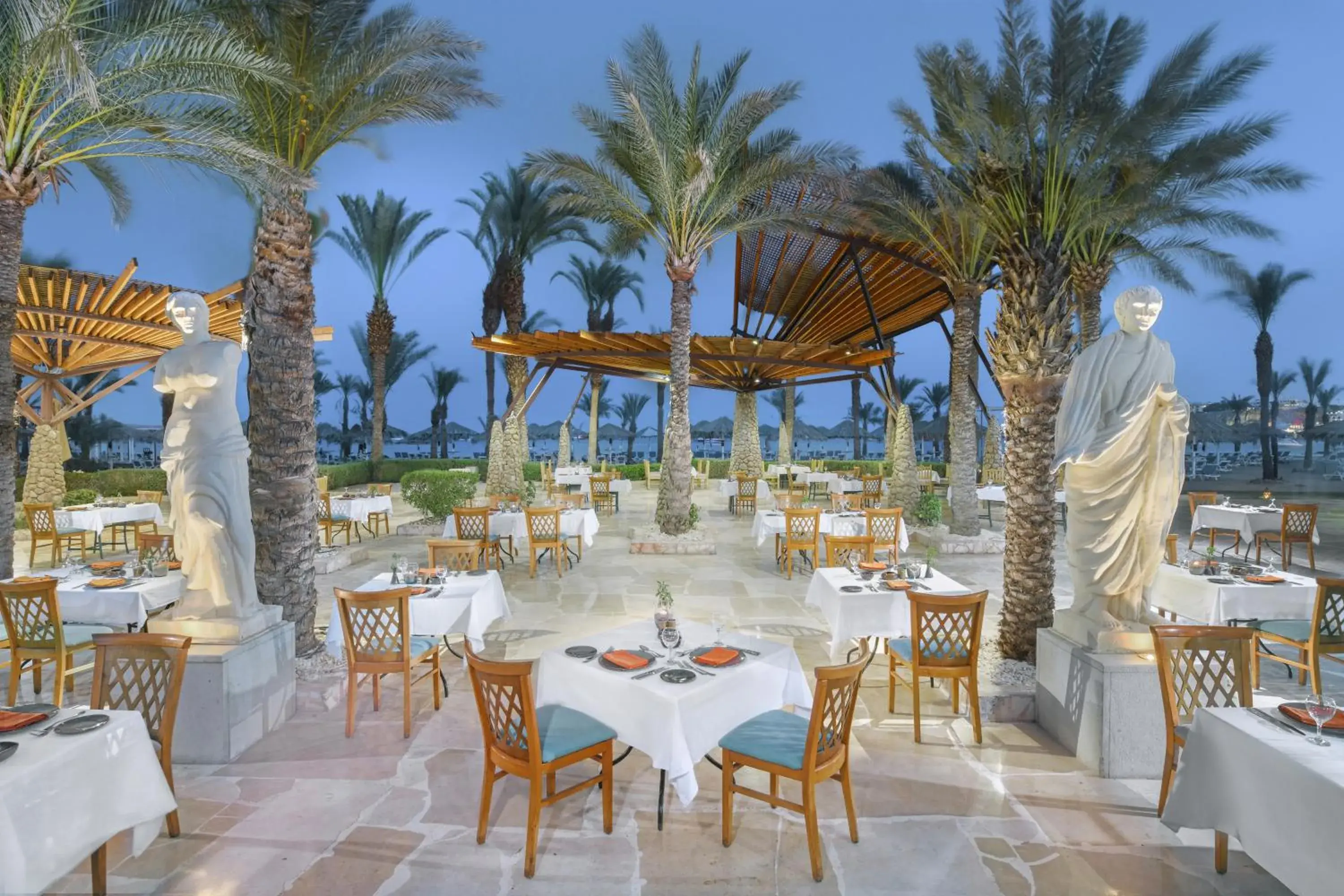 Restaurant/Places to Eat in Fayrouz Resort - by Jaz Hotel Group