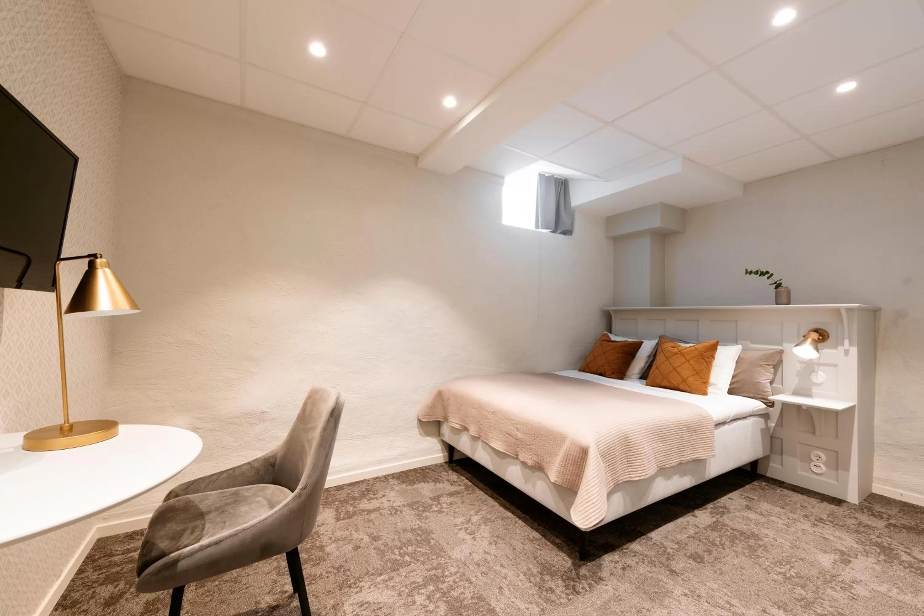 Photo of the whole room, Bed in SPiS Hotell Amber