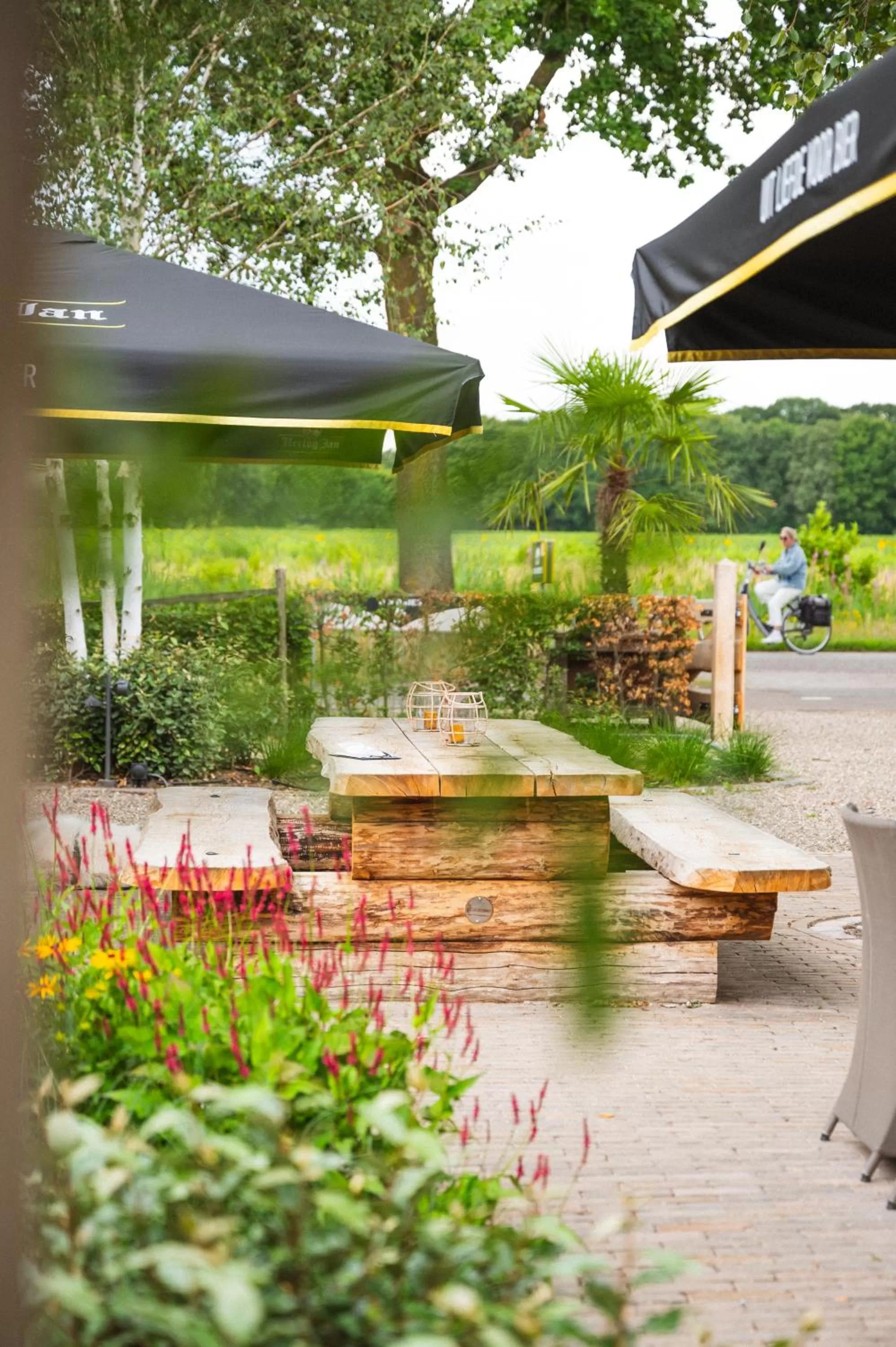 Restaurant/places to eat in Hotel Restaurant D'n Dries