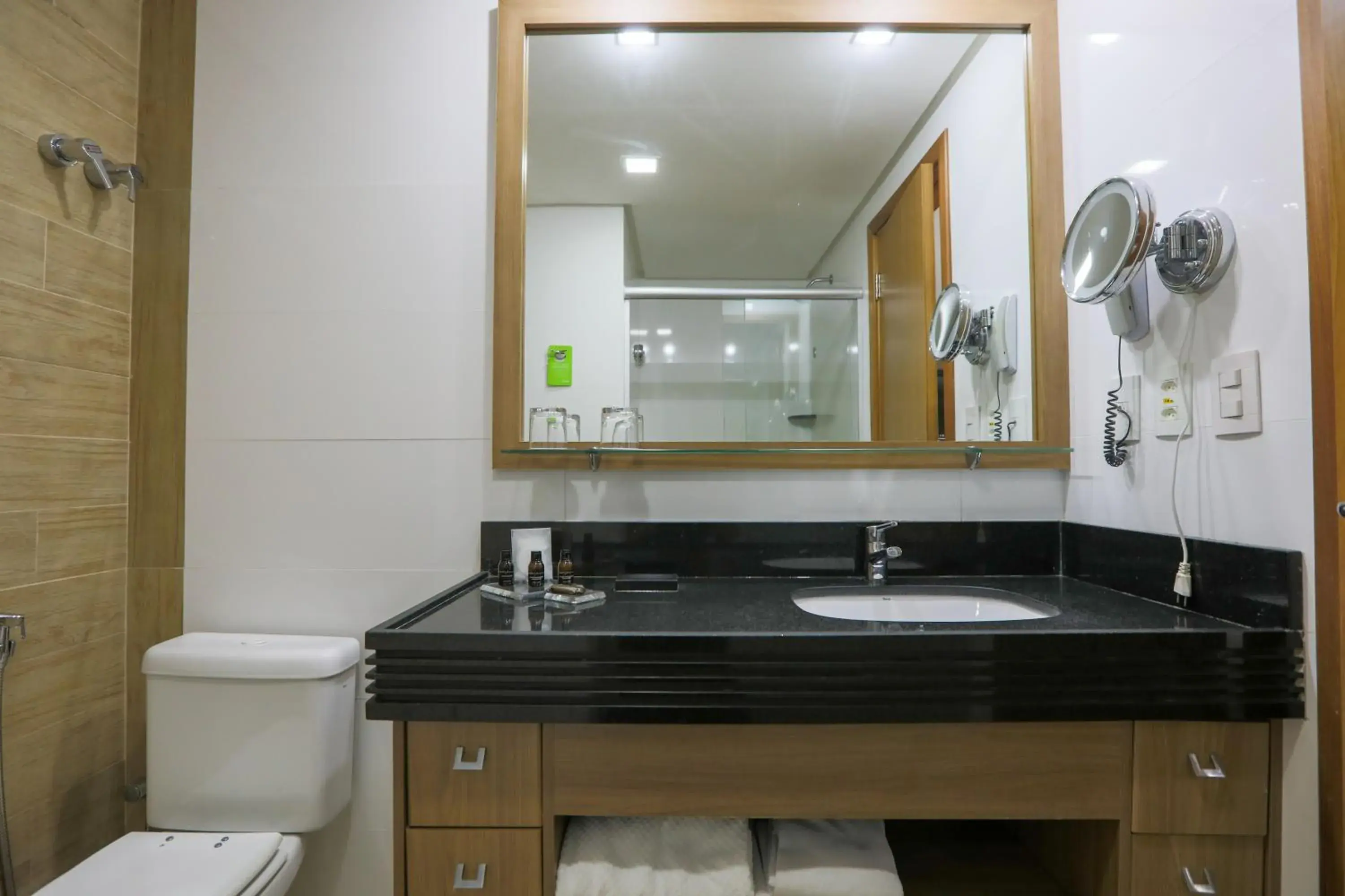 Toilet, Bathroom in Radisson Hotel Belém