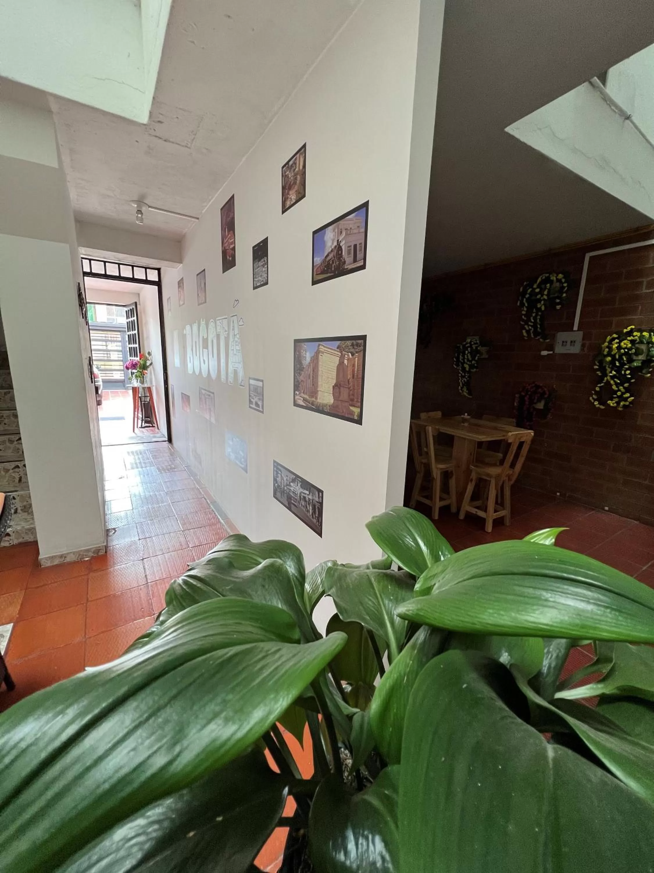 Lobby or reception in Oporto 83