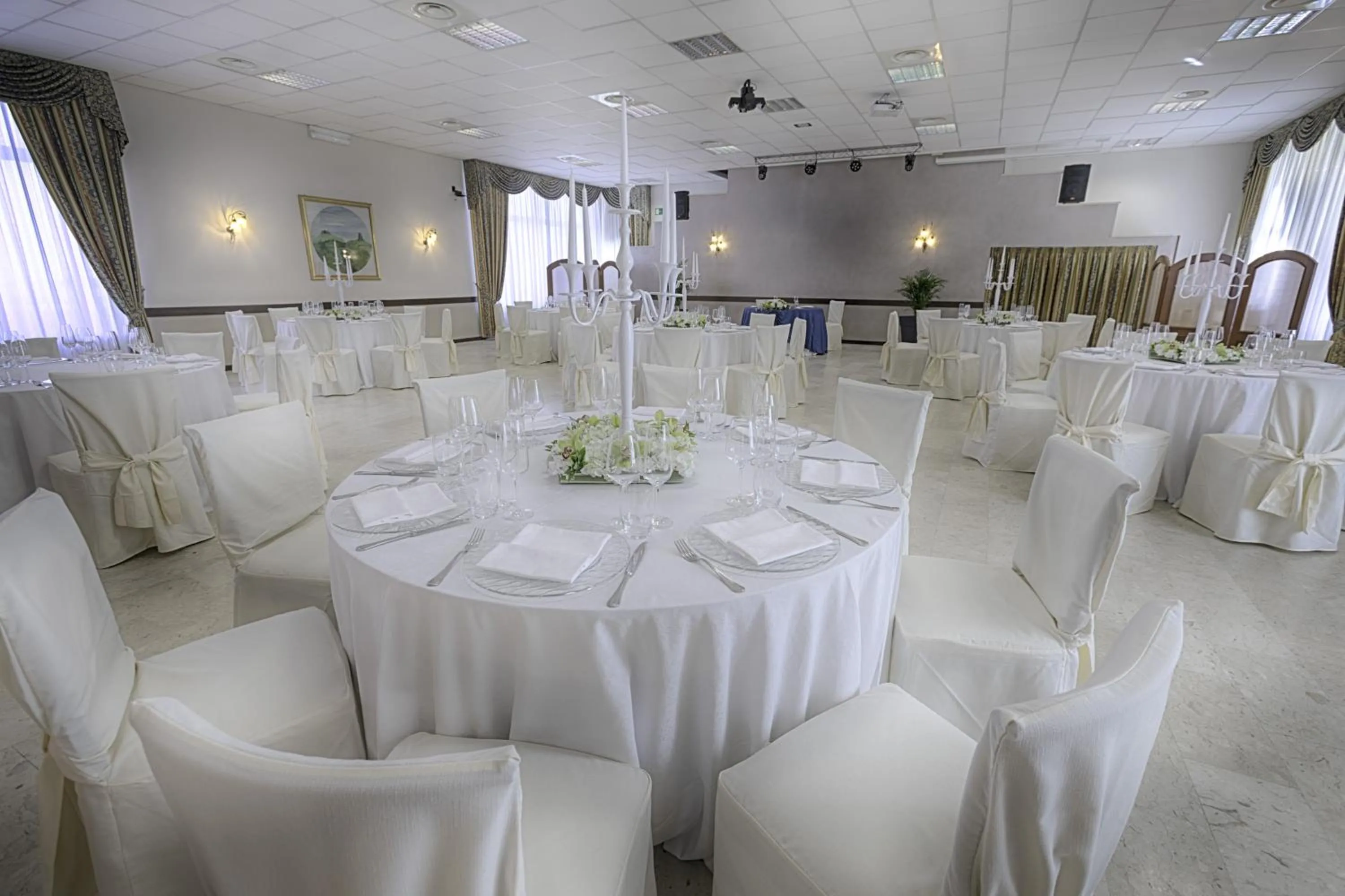 Restaurant/places to eat in Hotel Il Vigneto