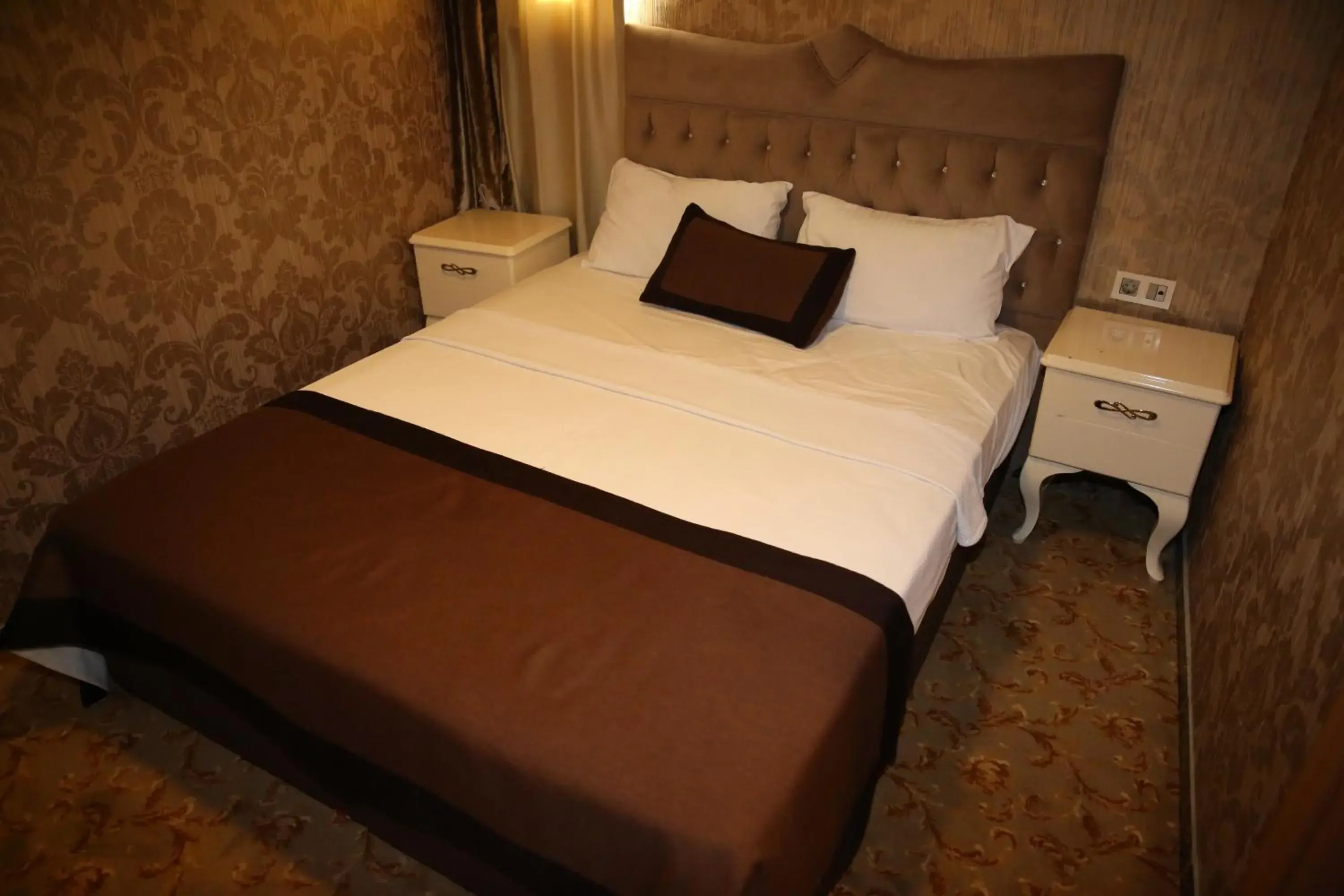 Bedroom, Bed in Montagna Hera Hotel Taksim Bedroom, Bed in Montagna Hera Hotel Taksim