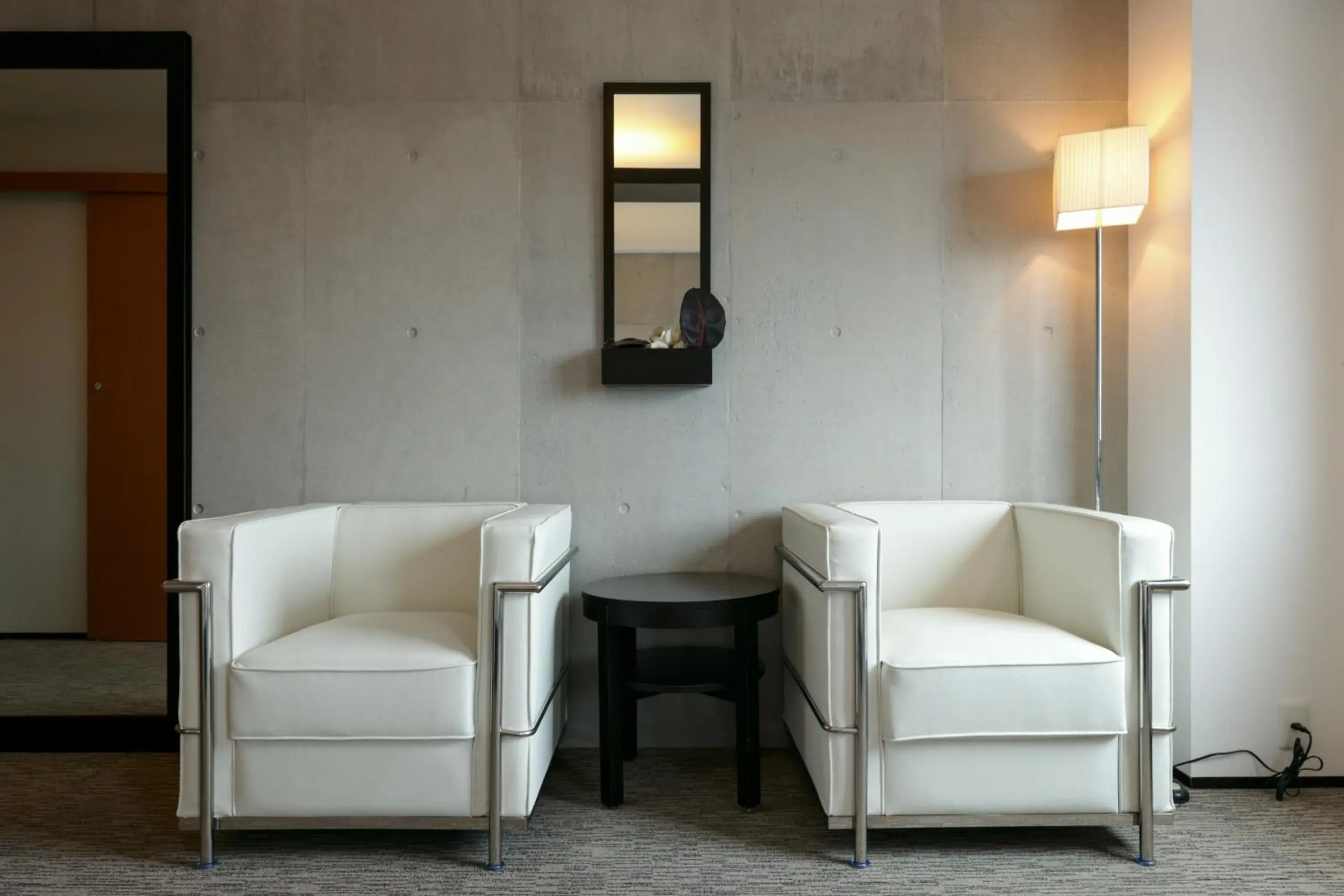 Bedroom, Seating Area in Furano Natulux Hotel