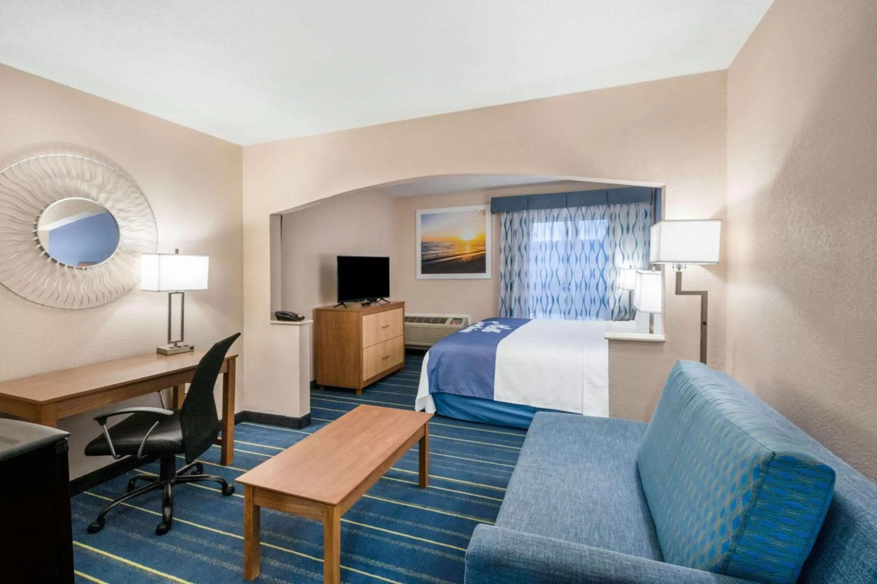 Photo of the whole room in Days Inn by Wyndham Panama City